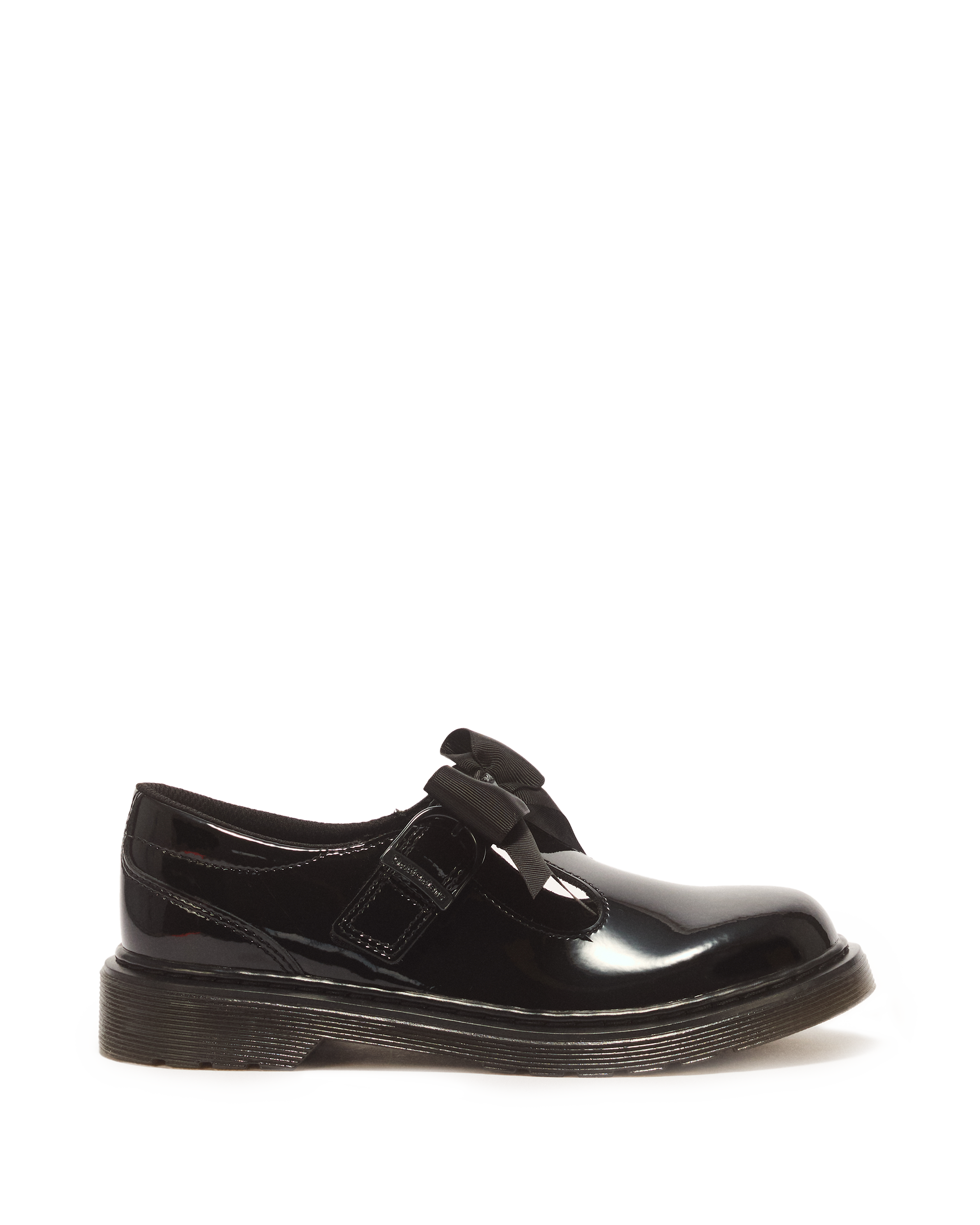YOUTH POLLEY II BOW PATENT LEATHER MARY JANE SHOES product image