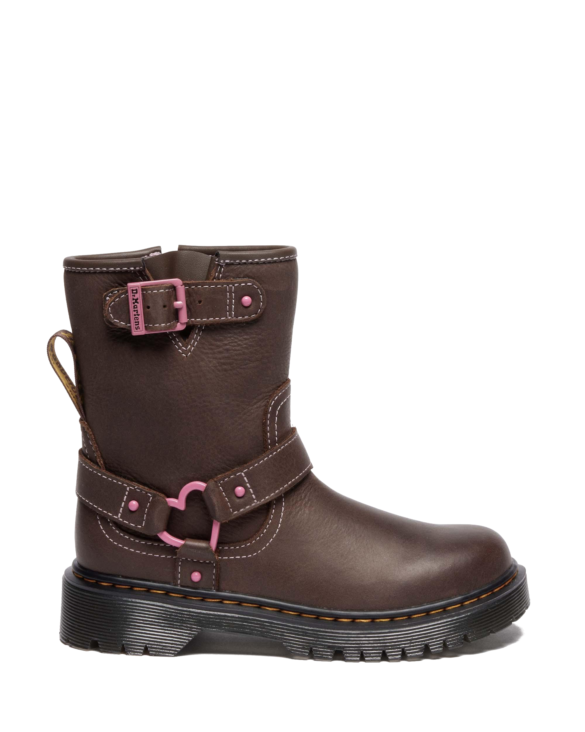 DARK BROWN