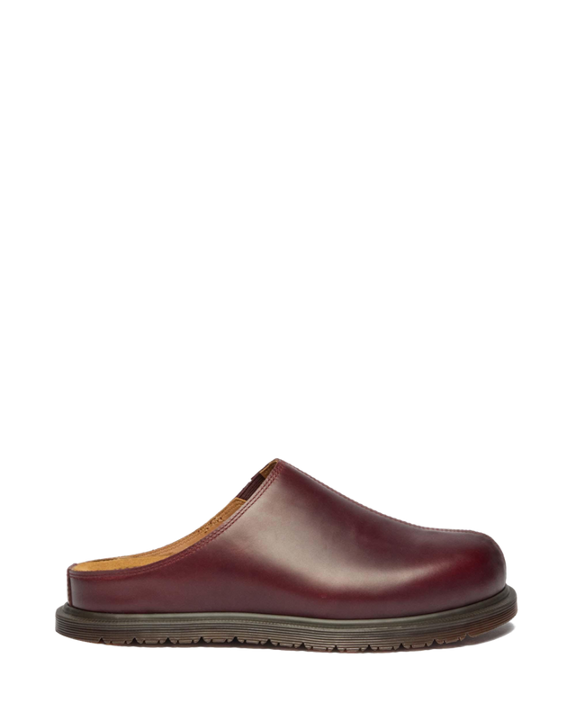 SAN ORLEANS LEATHER MULES