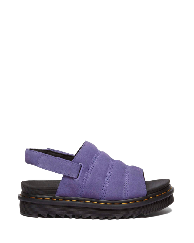 KOLE SUEDE SANDALS