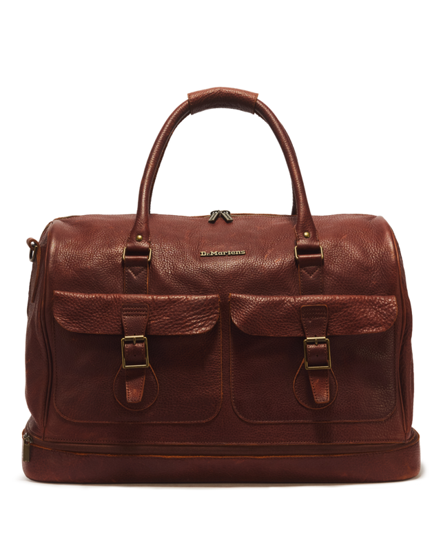 BORSA WEEKENDER IN PELLE MORBIDA
