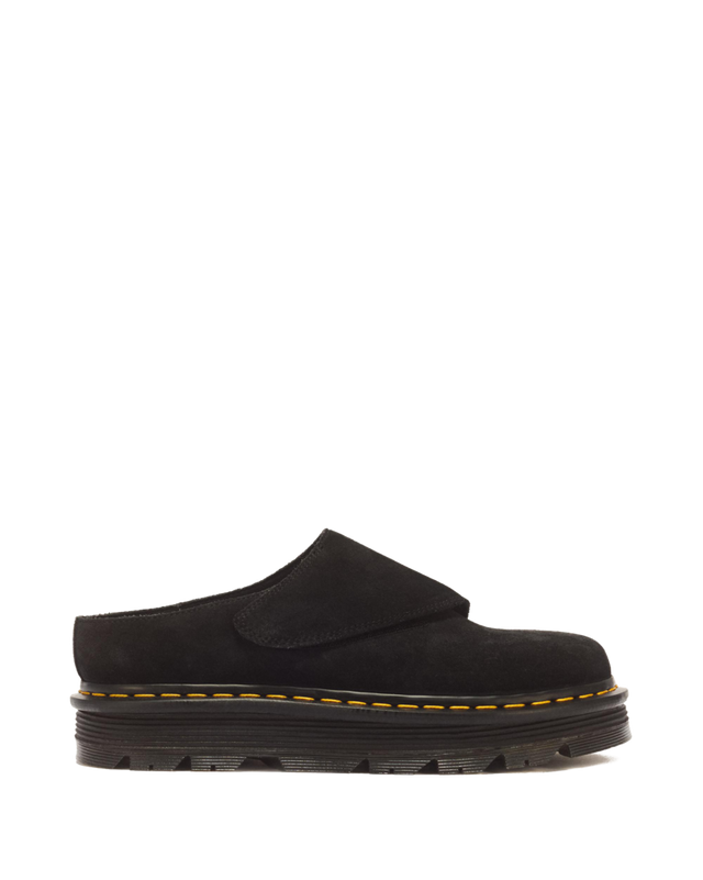 ZEBZAG ANYWAIR SUEDE MULES