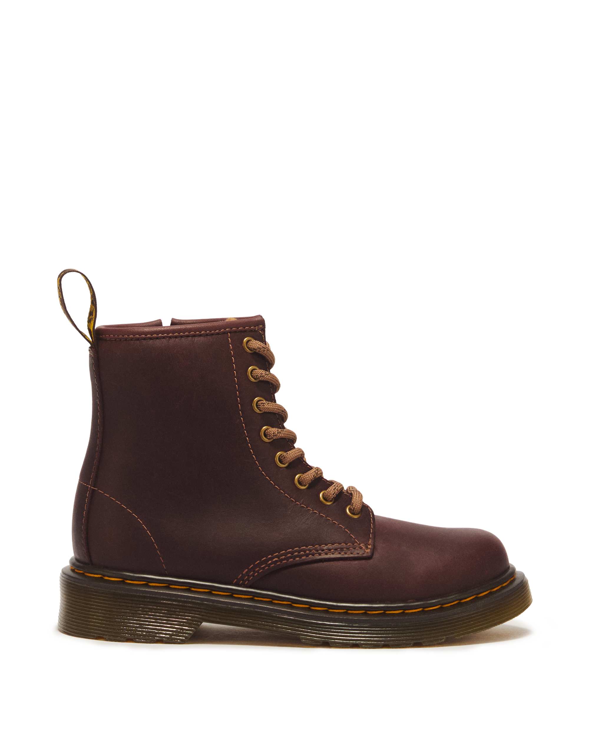 1460 Serena Junior 8 Eye Republic WP Leather Lace Up -maiharit product image