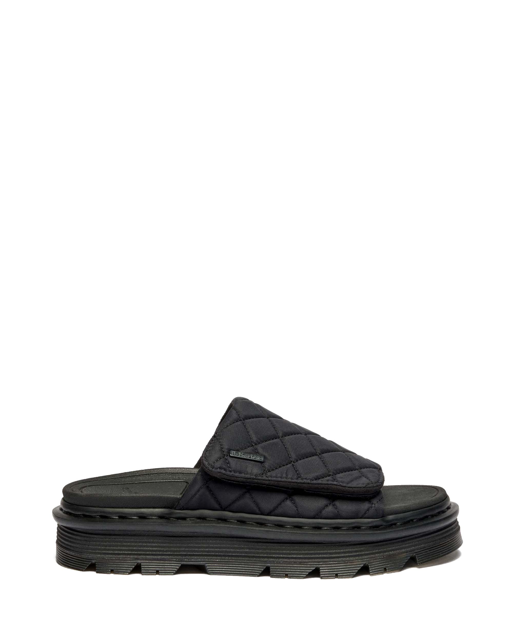 Sandales plateformes Zebzag en Econyl Canvas product image