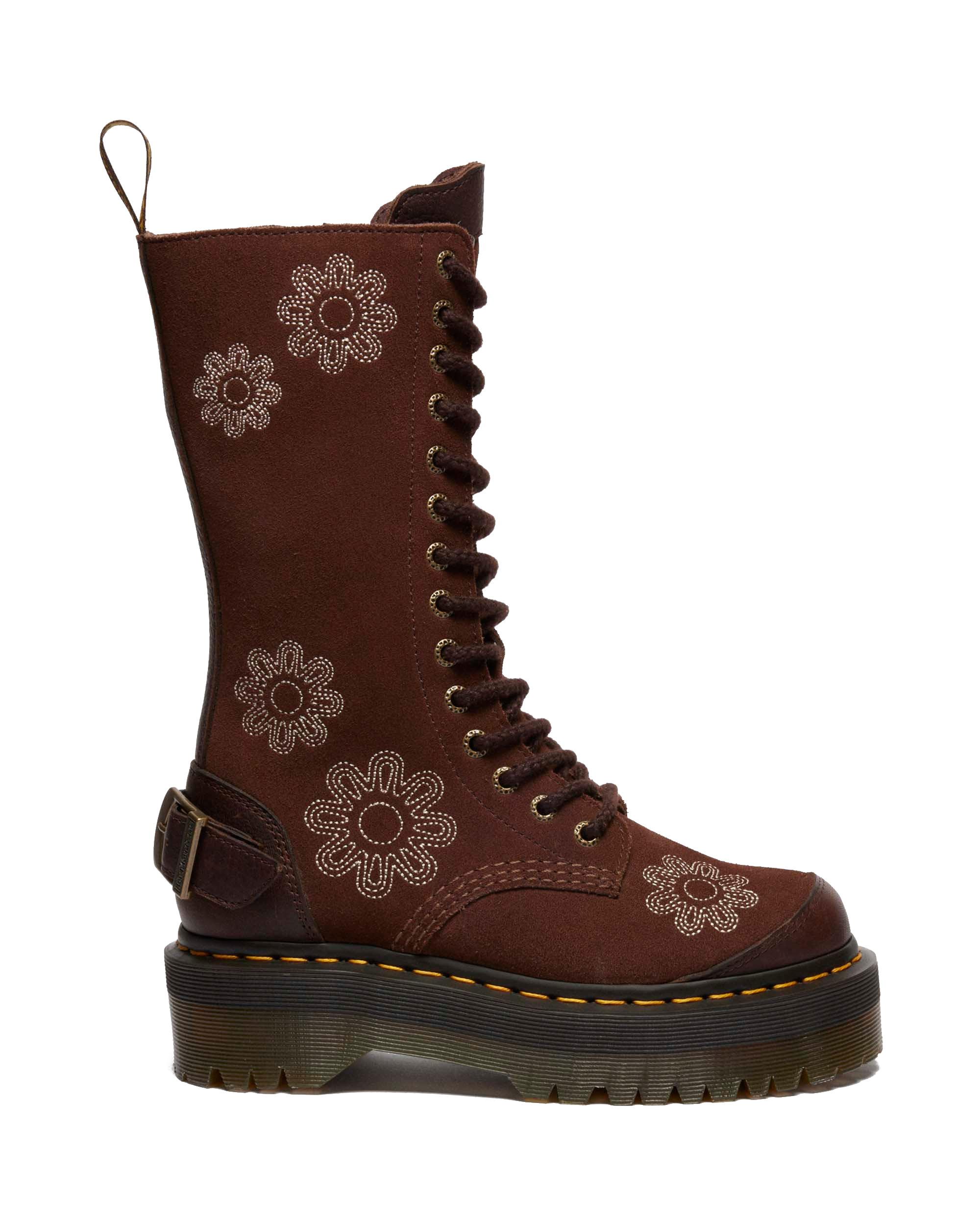 DARK BROWN