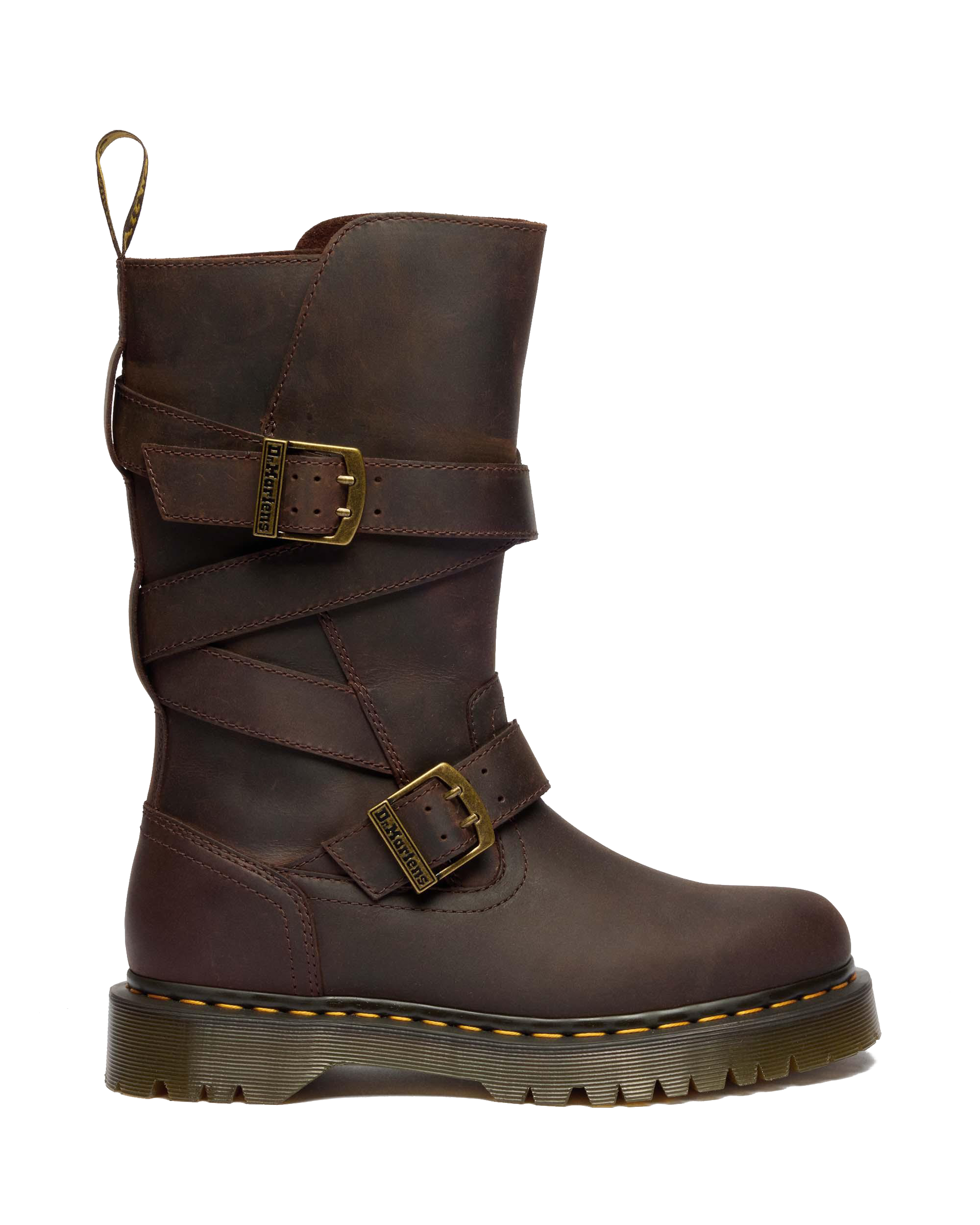 DARK BROWN