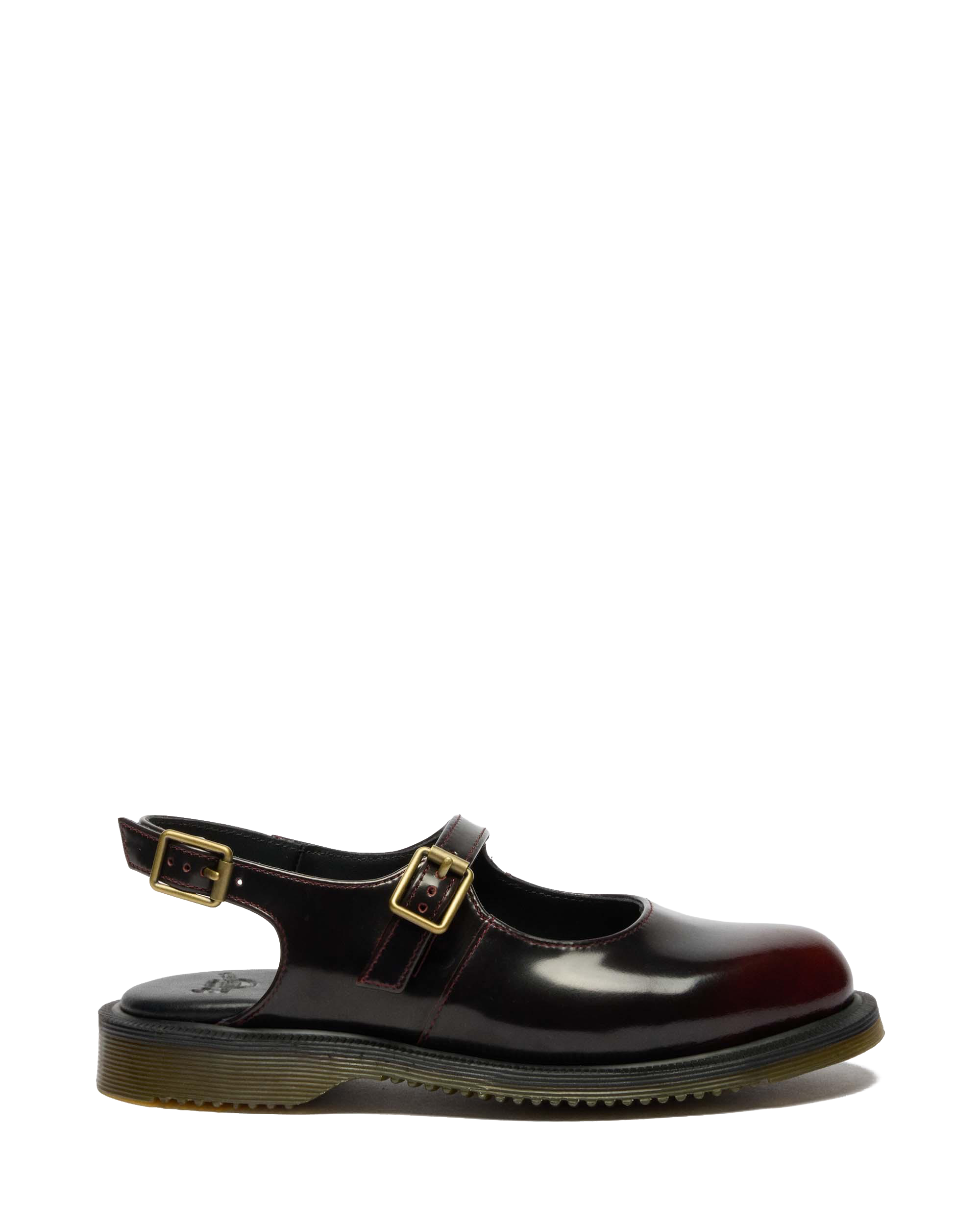 Madaline Mary Jane Rub Off Leather Sling Back -kengät product image