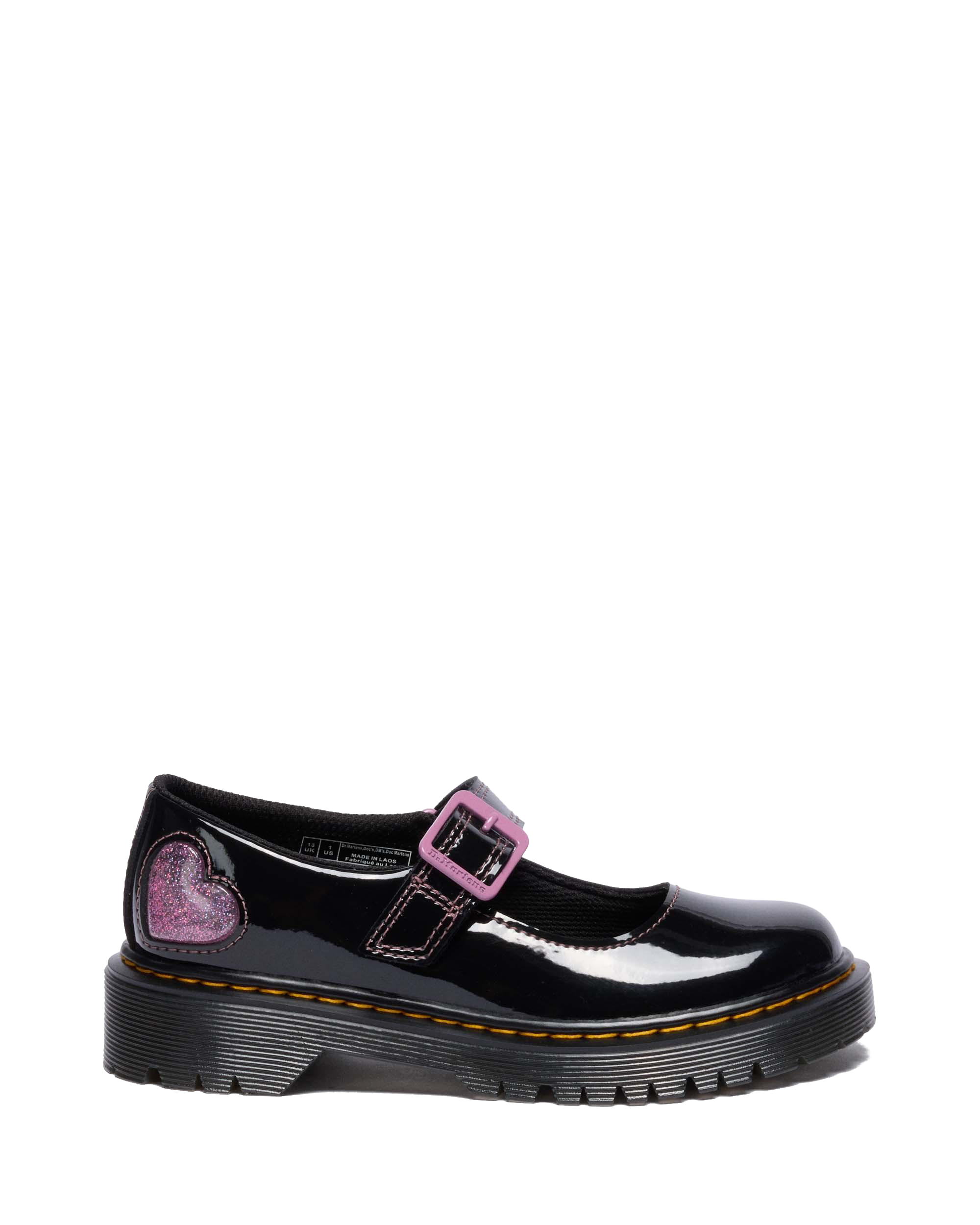 Junior Mary Jane Bex Patent Lamper Leather Shoes product image