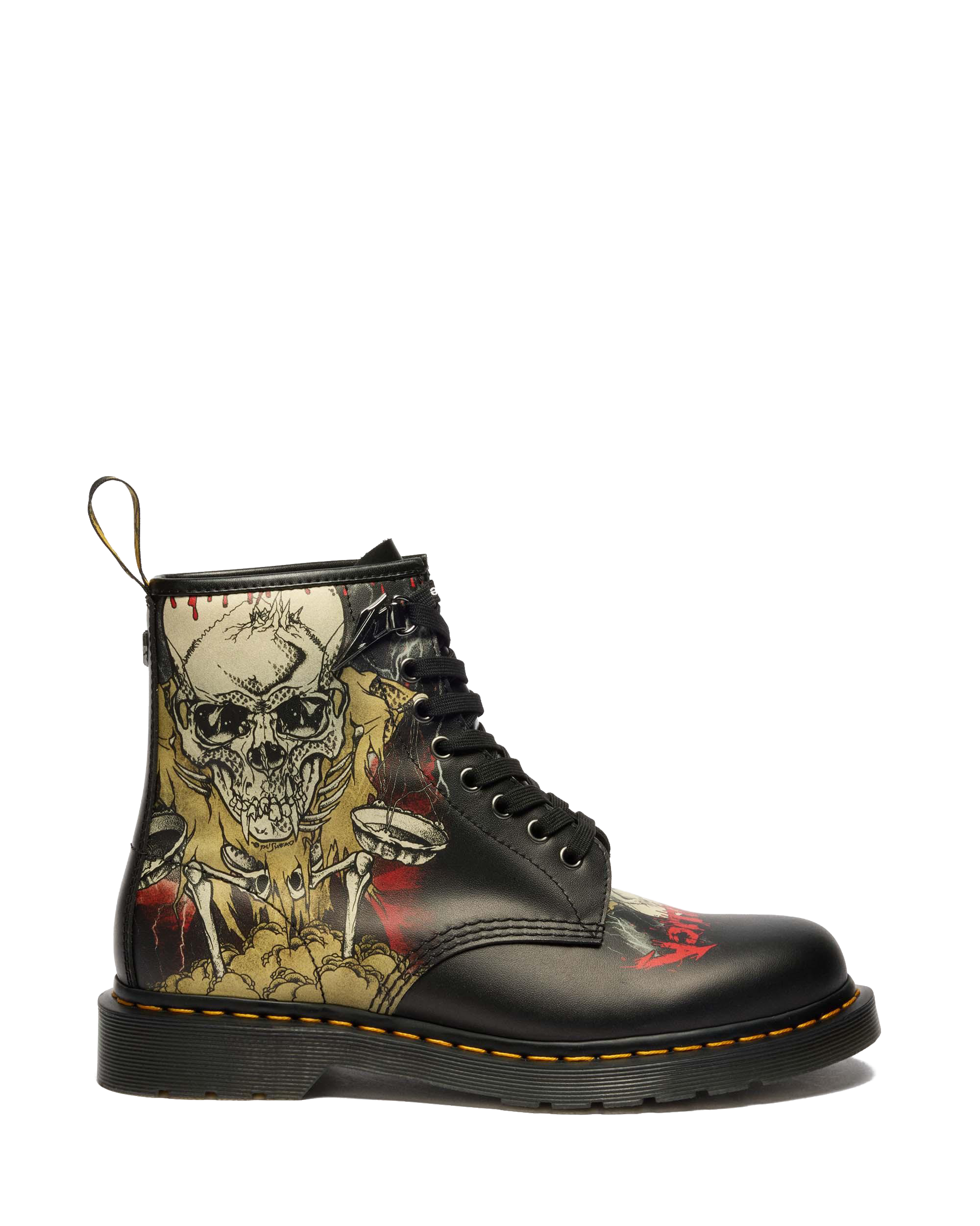 1460 Metallica Skull Lightning product image