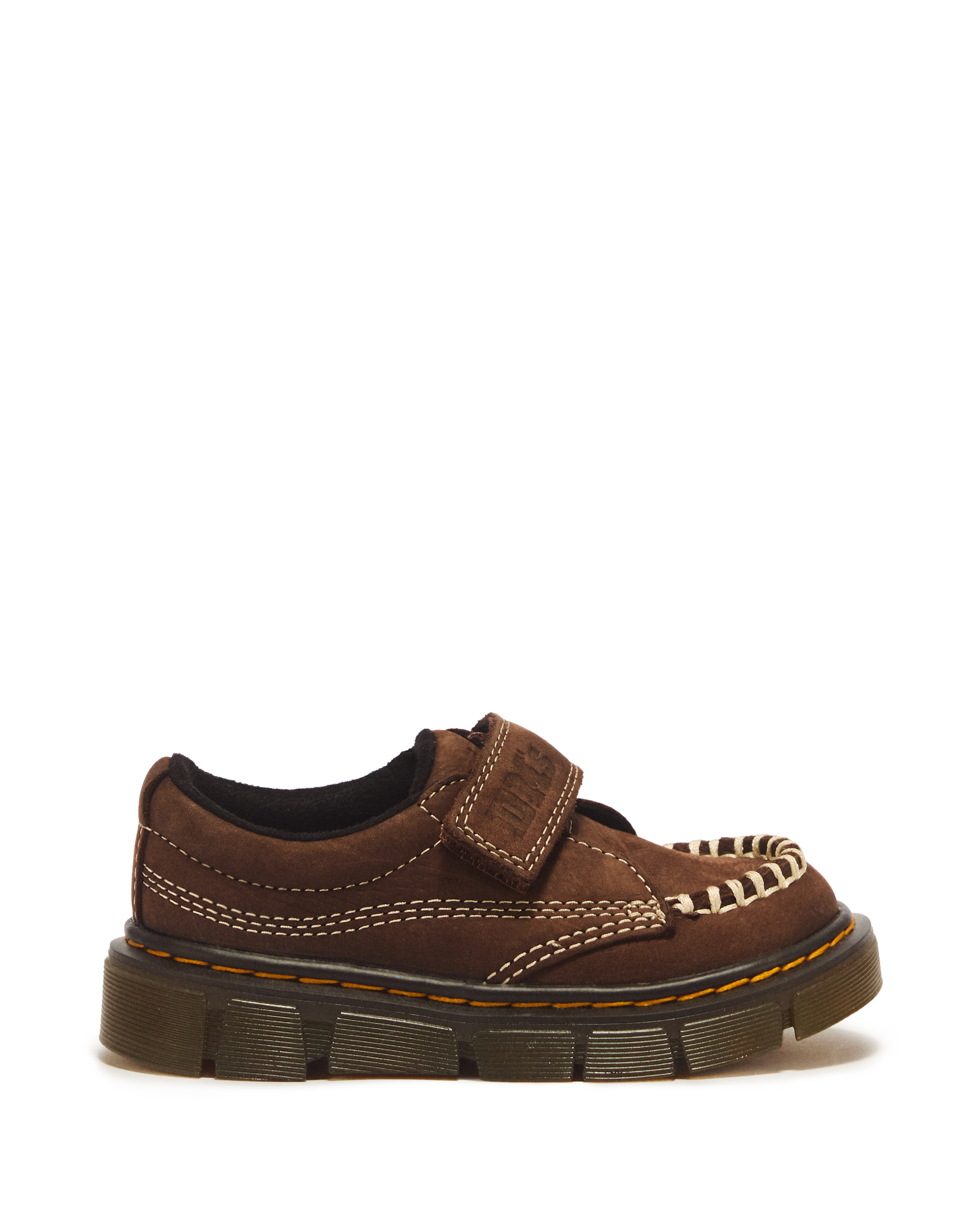 Toddler Raffe Strap Tumbled Nubuck Strap Shoes product image