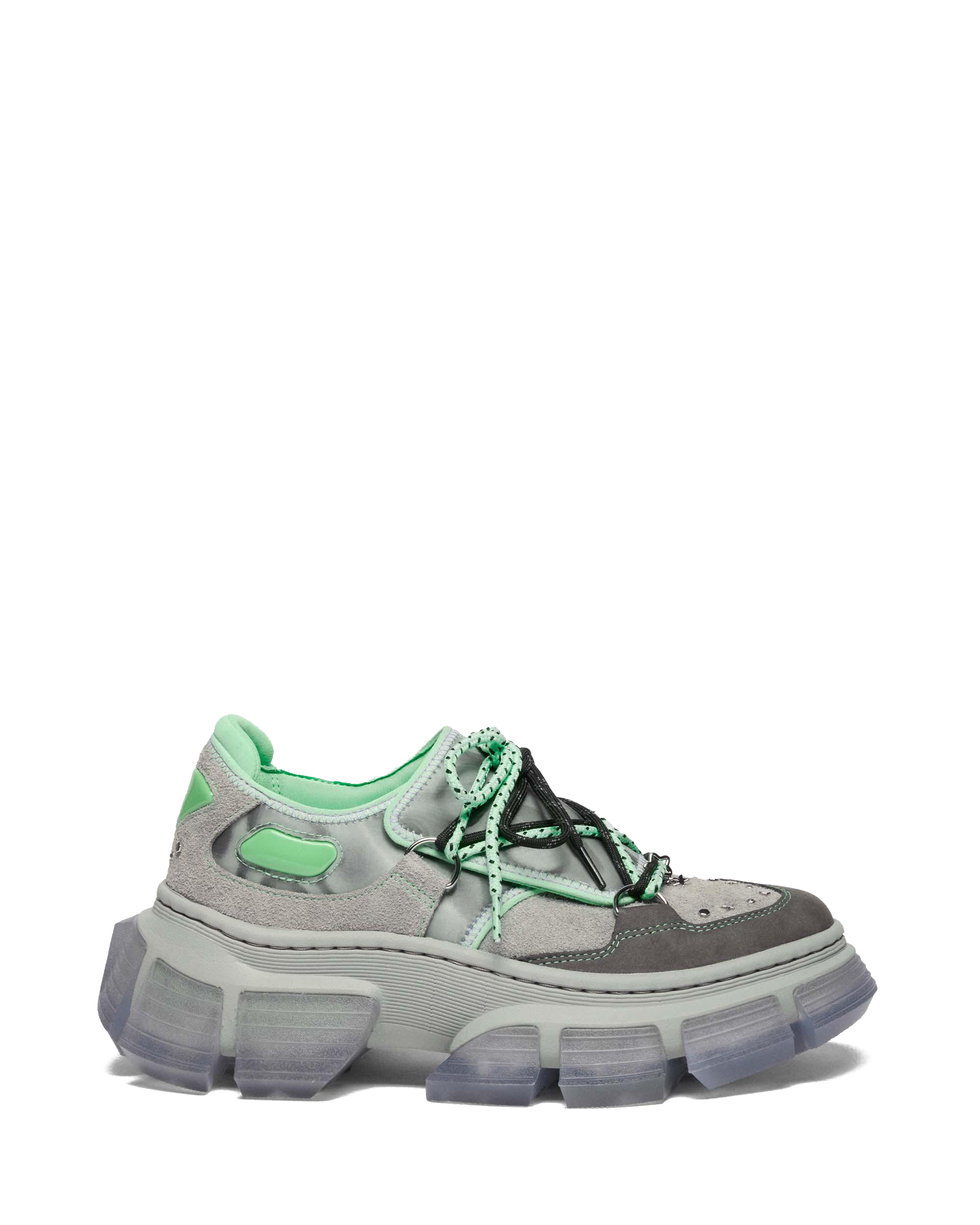 FRESH GREEN+MID GREY