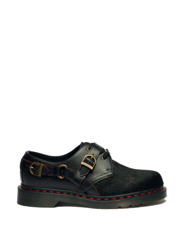 YEAR OF THE HORSE LEATHER SHOES
