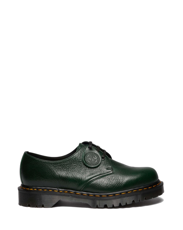 MADE IN ENGLAND BUCKINGHAM LEATHER SHOES