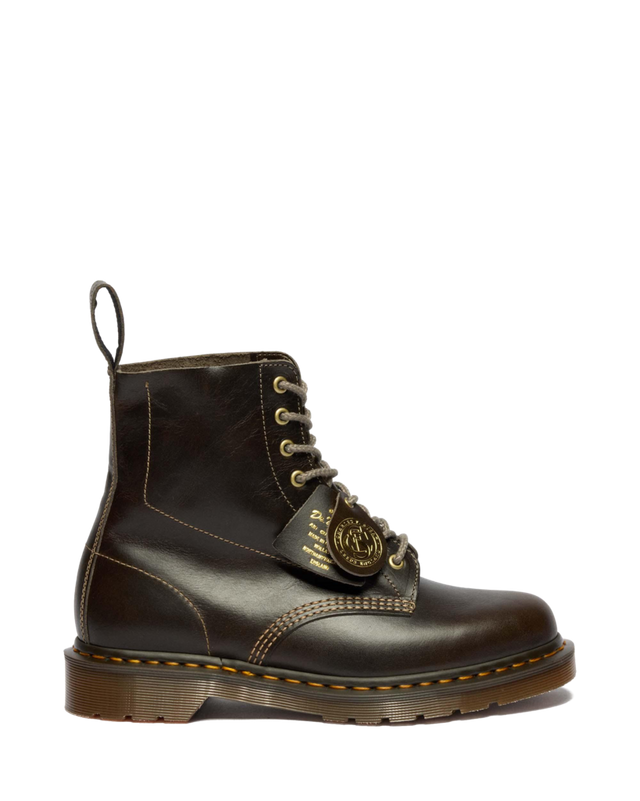 MADE IN ENGLAND CLASSIC CALF LEATHER BOOTS