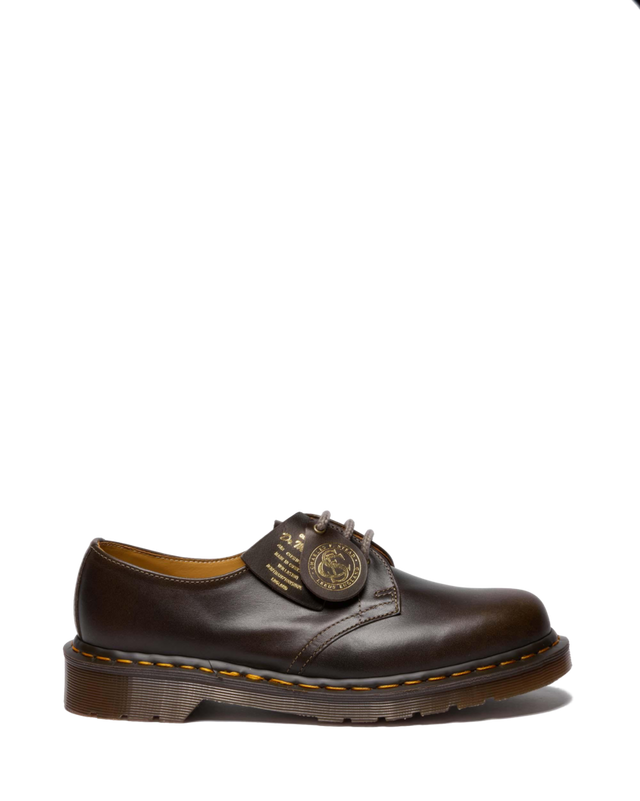 MADE IN ENGLAND CLASSIC CALF LEATHER SHOES