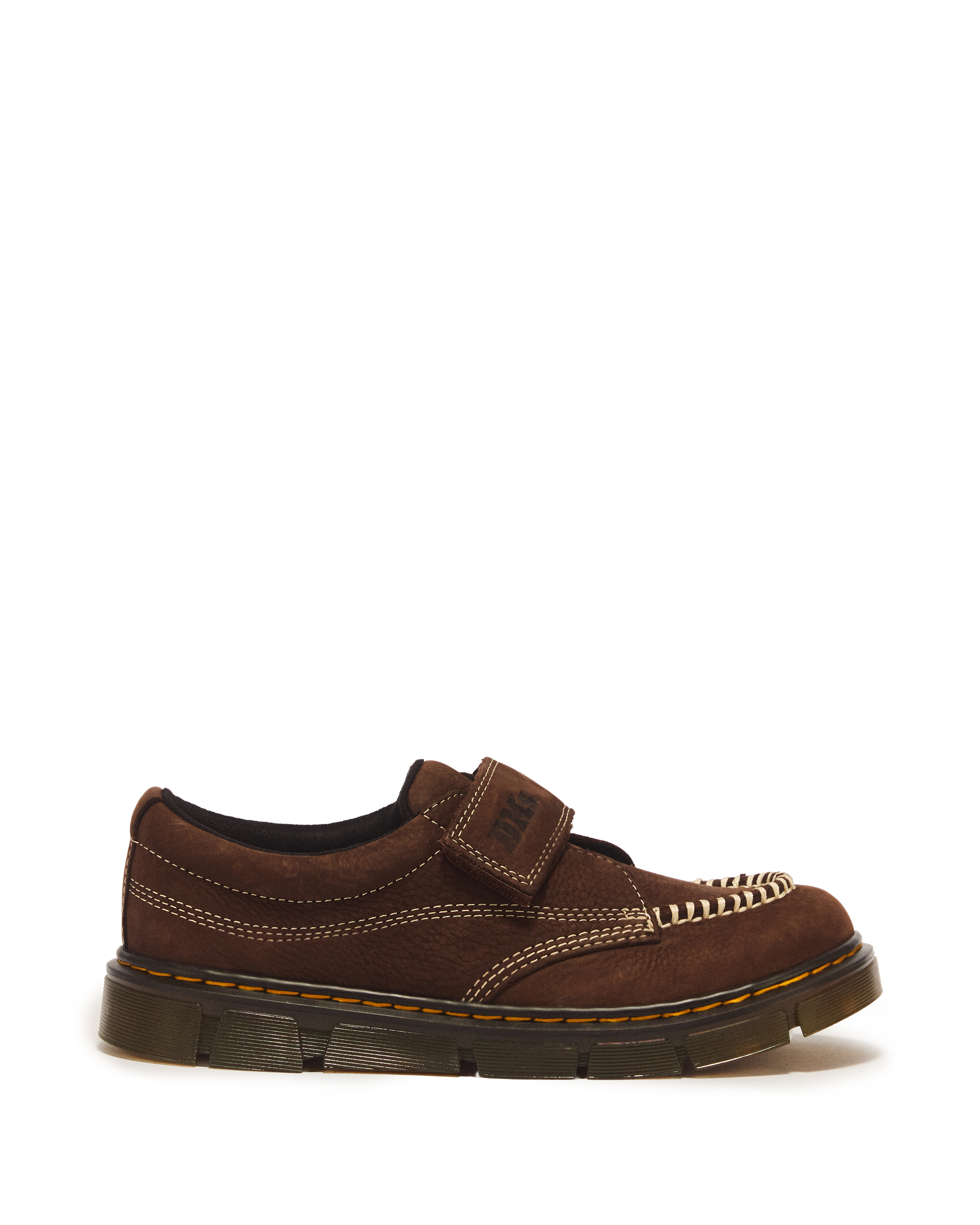 Youth Raffe Strap Tumbled Nubuck Strap Shoes product image