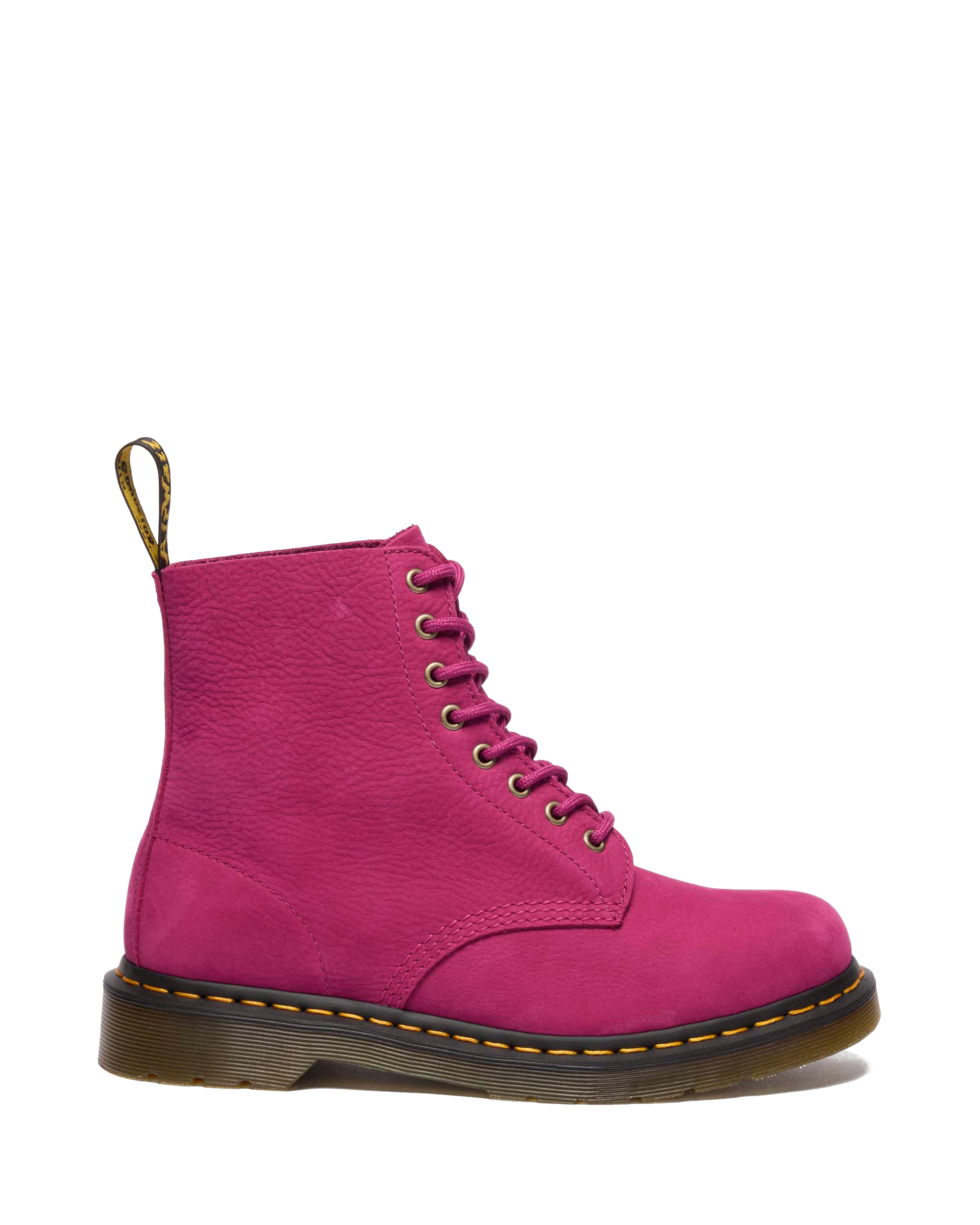 1460 MILLED NUBUCK LACE UP BOOTS product image
