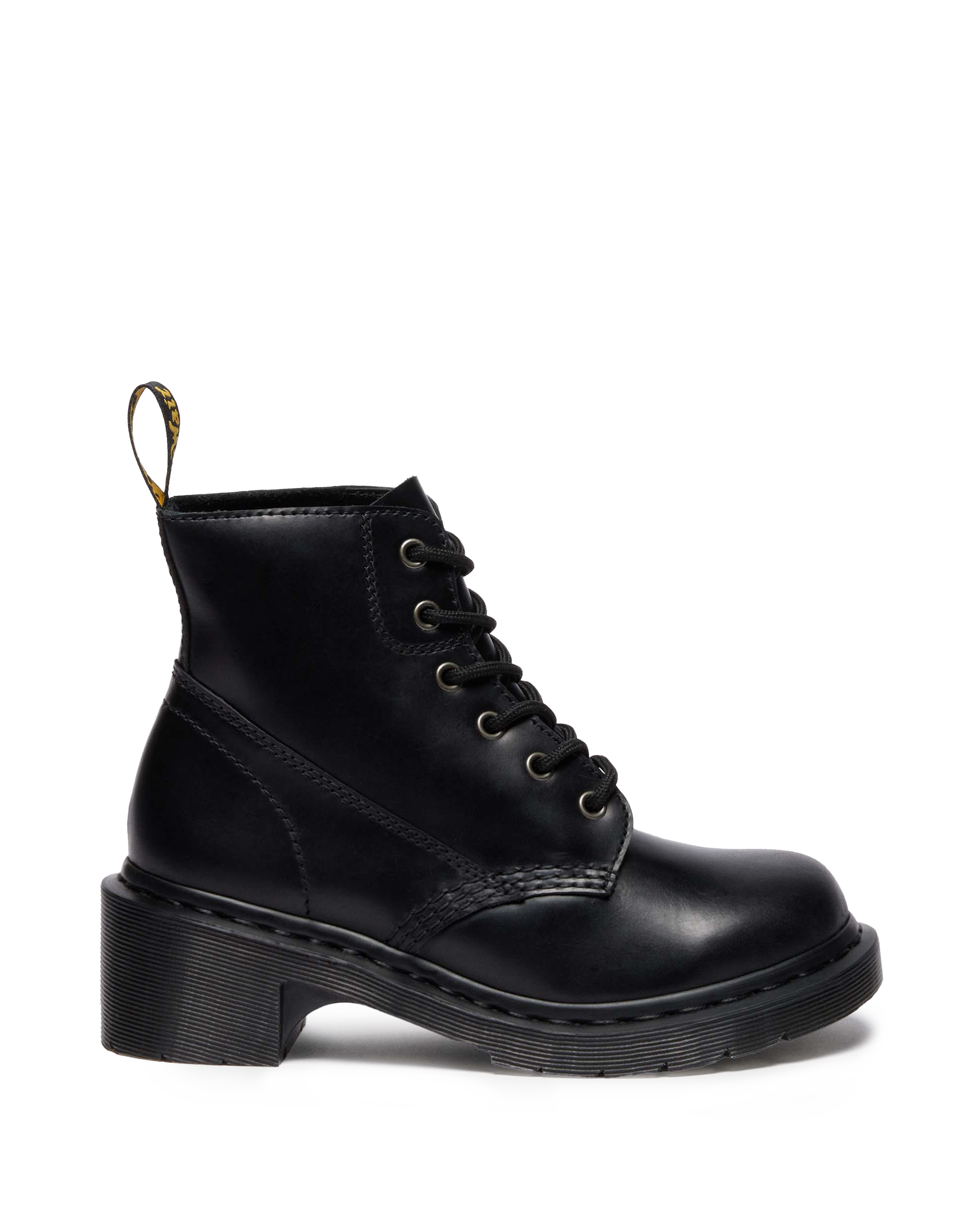 Alderstone Orleans Leather Lace Up Ankle Boots product image
