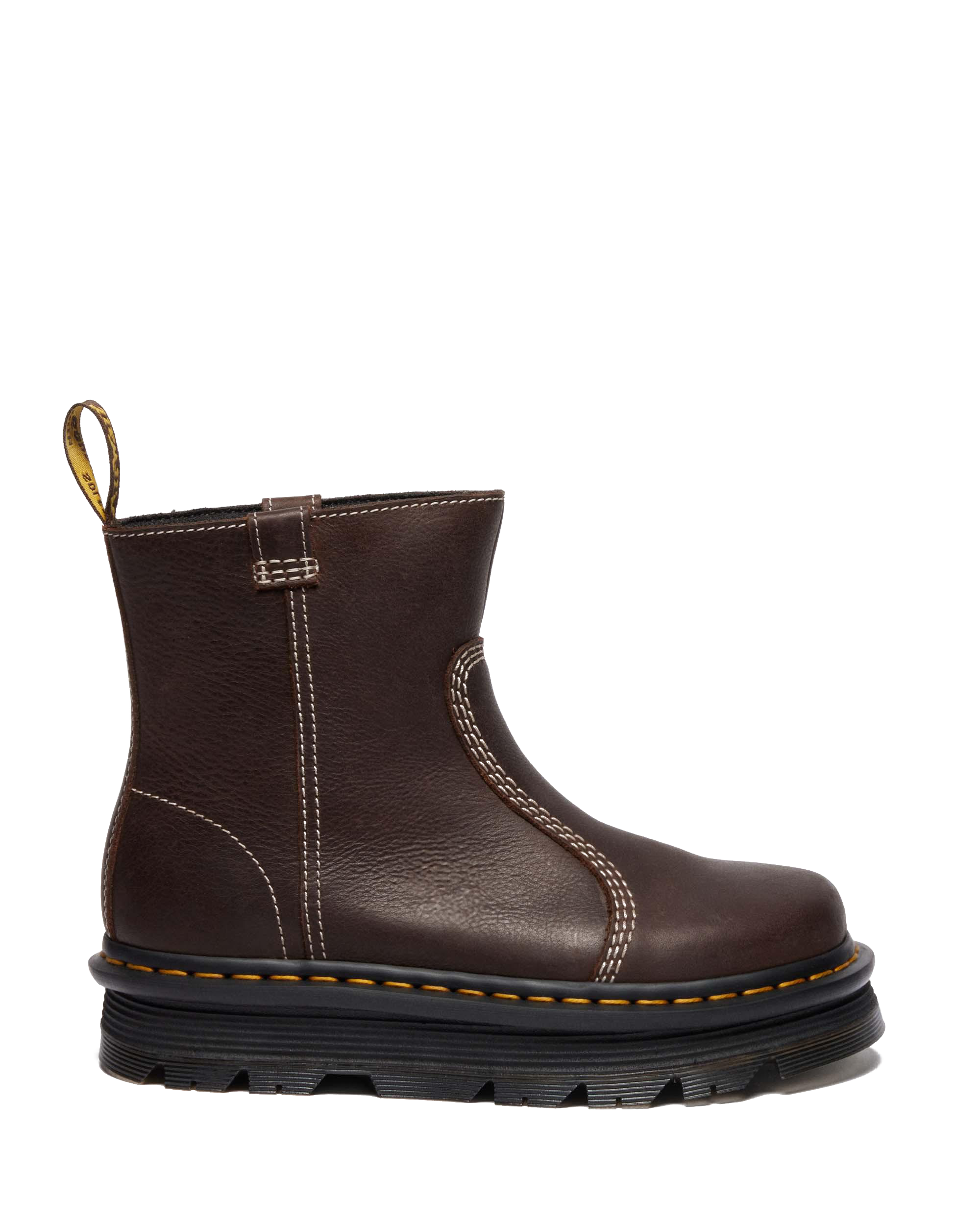 DARK BROWN