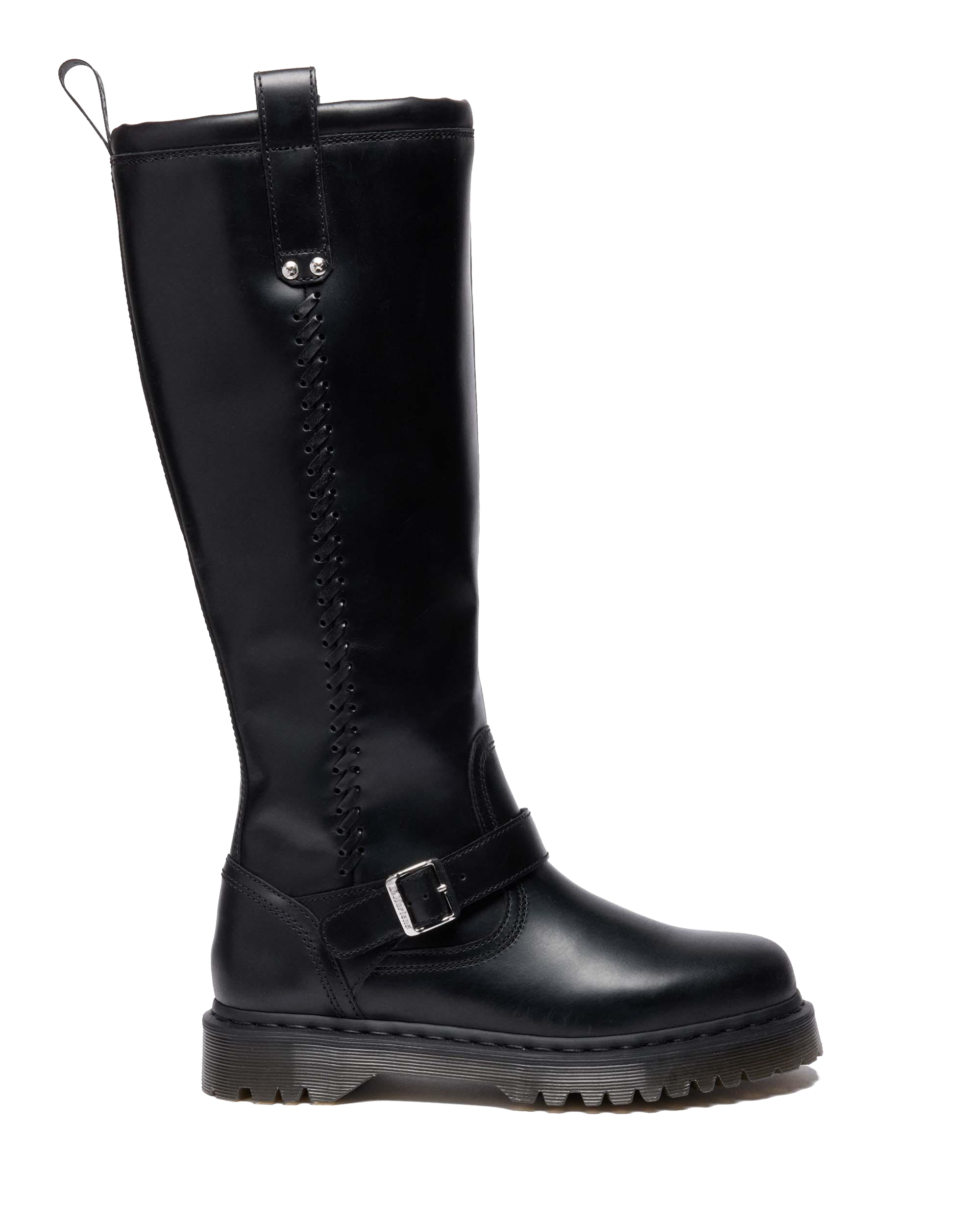 BOTAS ALTAS MOTERAS ANISTONE DE PIEL ORLEANS  product image