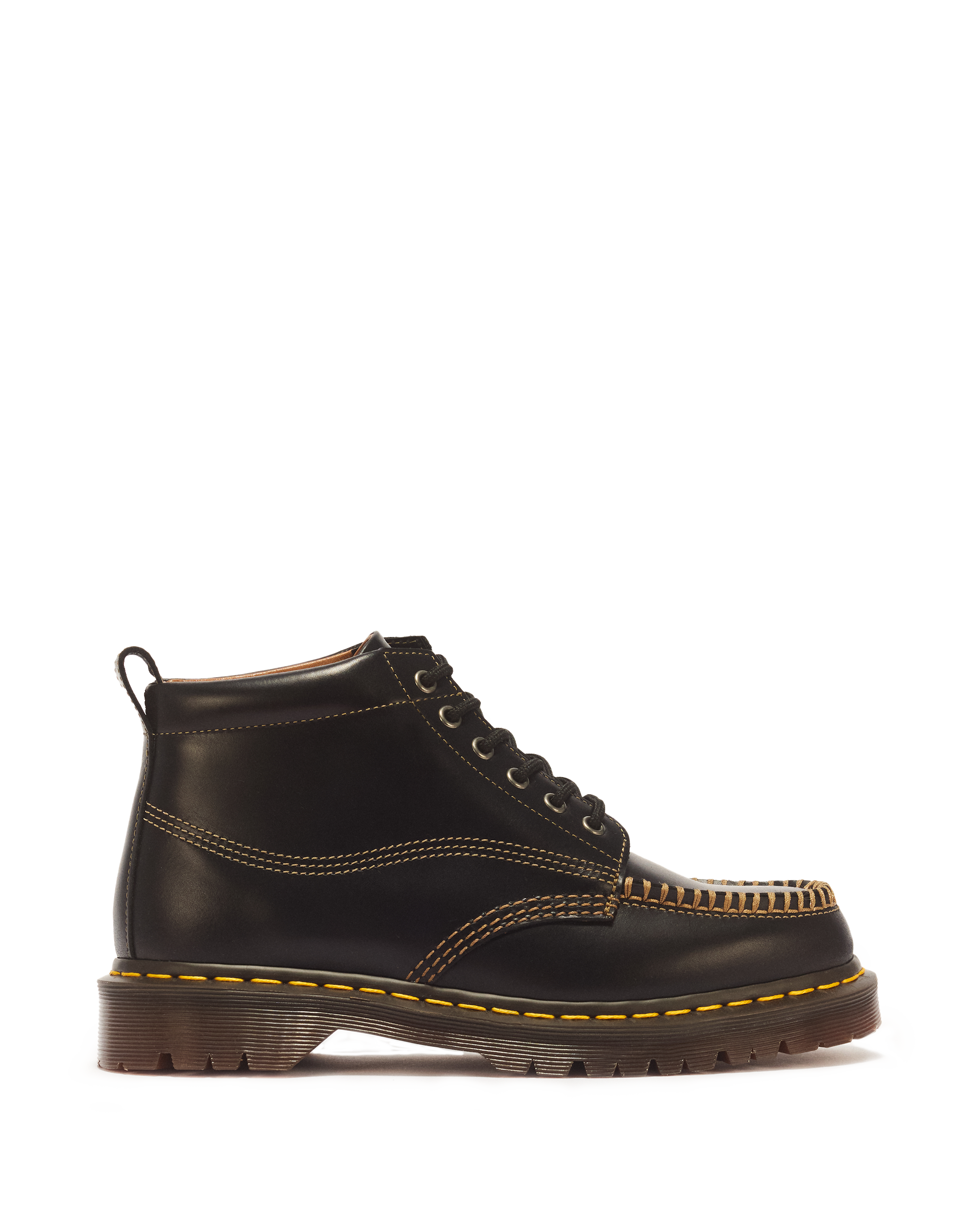 Lowell Chukka Moc Toe Leather Ankle Boots product image