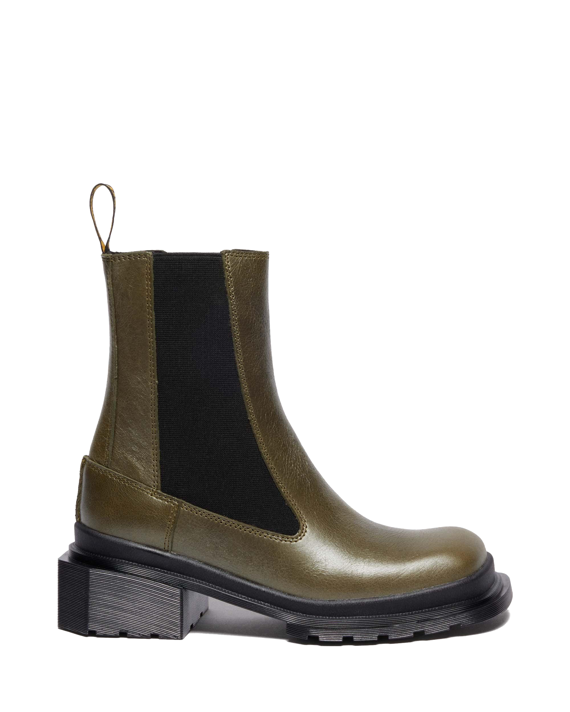 Maybole Chelsea Square Toe Leder Stiefel product image