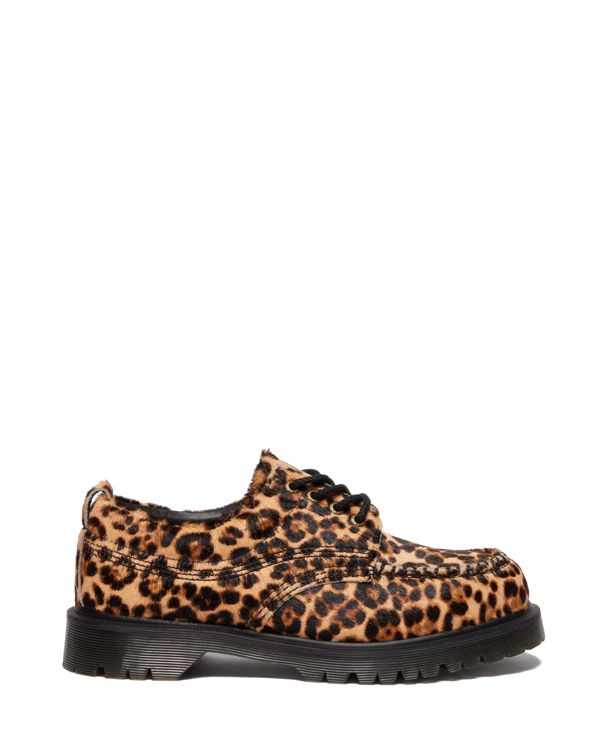 LOWELL LEOPARDENMUSTER MOC TOE SCHUHE product image