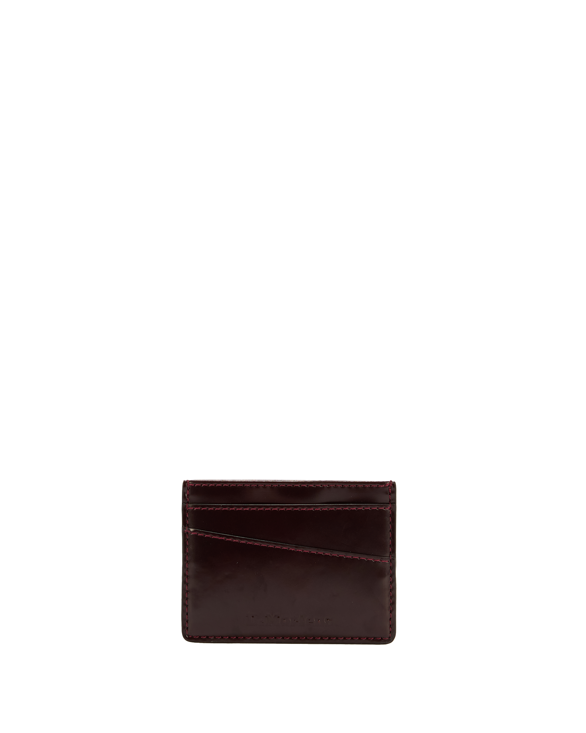 Cardholder II SLG Cherry Red Oxford Rub Off product image