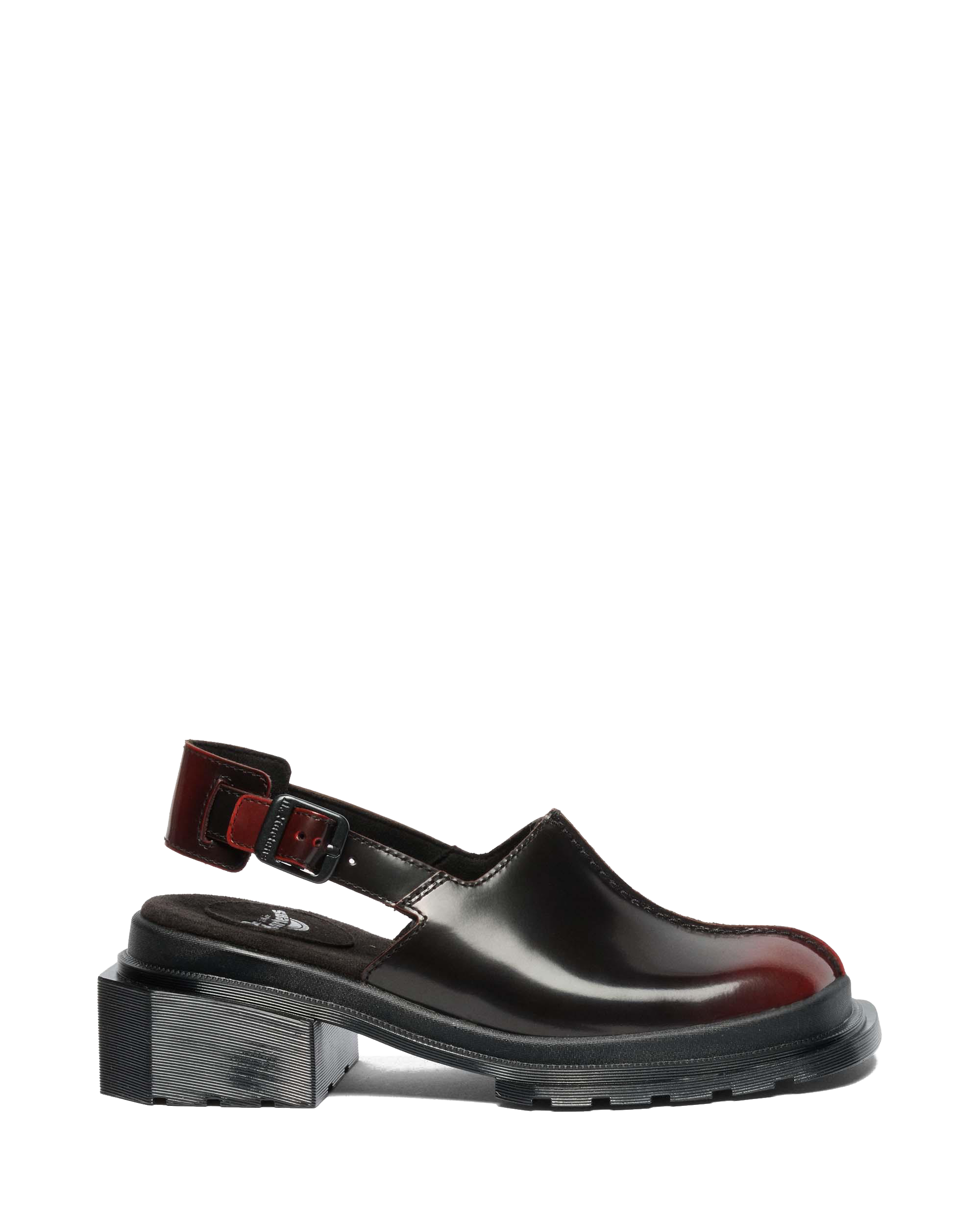 Maybole Square Toe Rub Off Leather -lipokkaat product image
