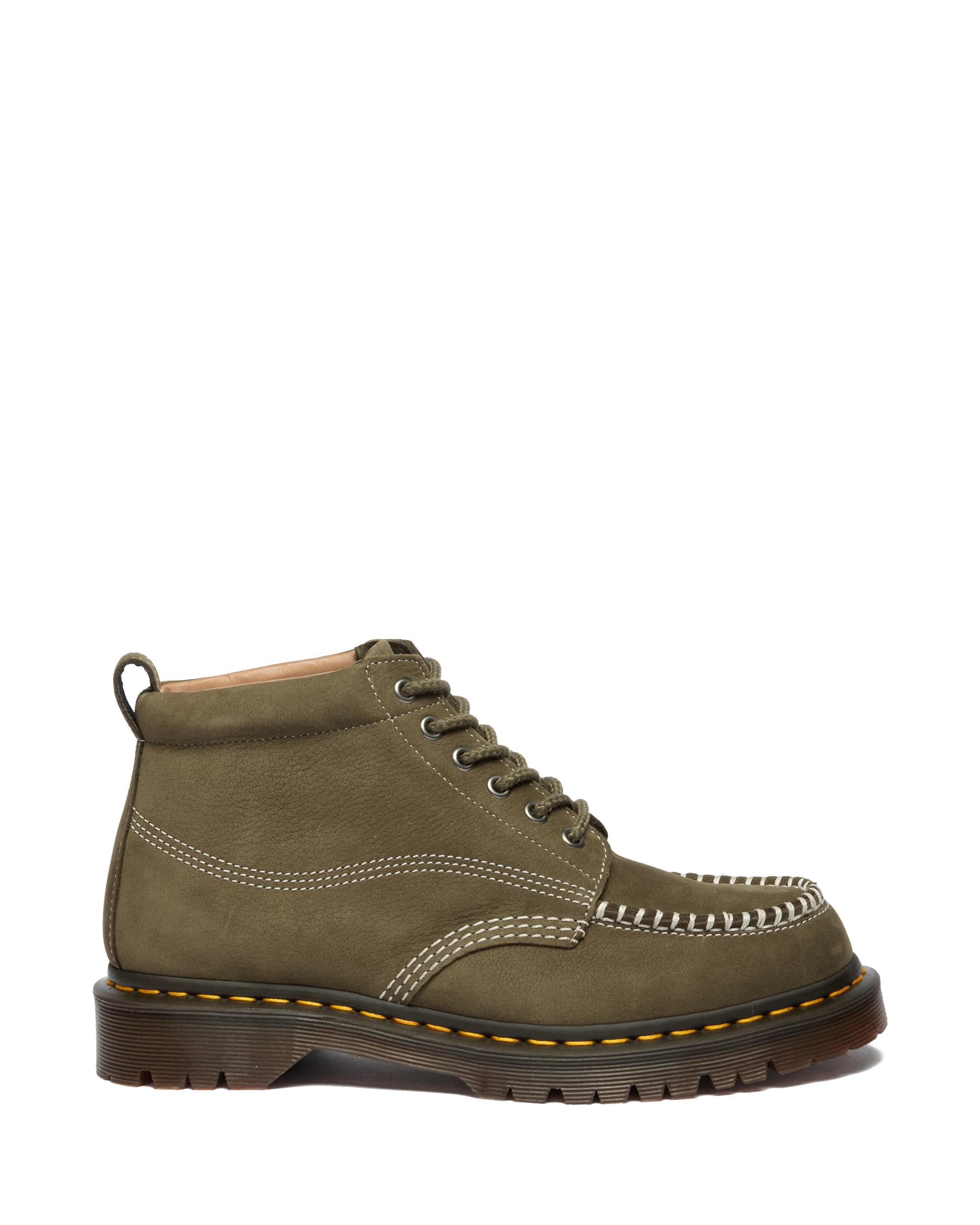 Lowell Chukka Nubuck Moc Toe Ankle Boots product image