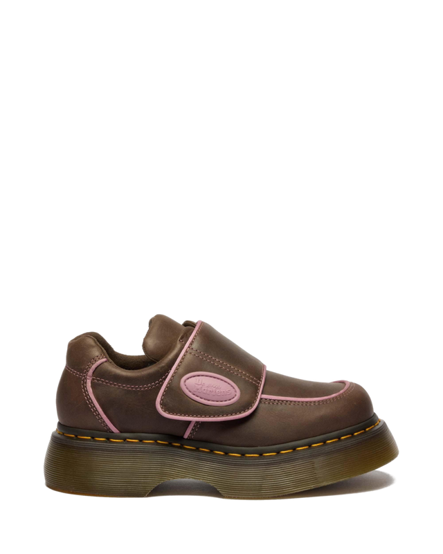 BUZZ STRAP WYOMING SHOES