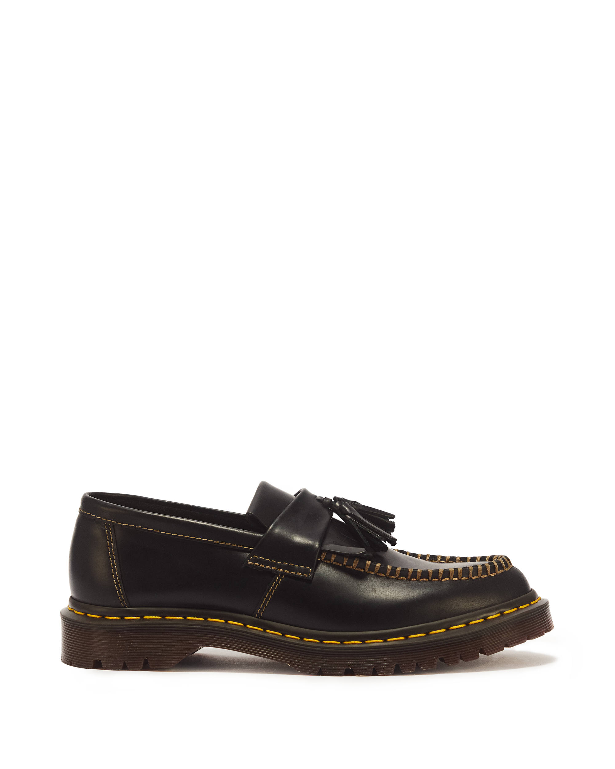 Adrian Orleans Leather Tassel Loafers product image