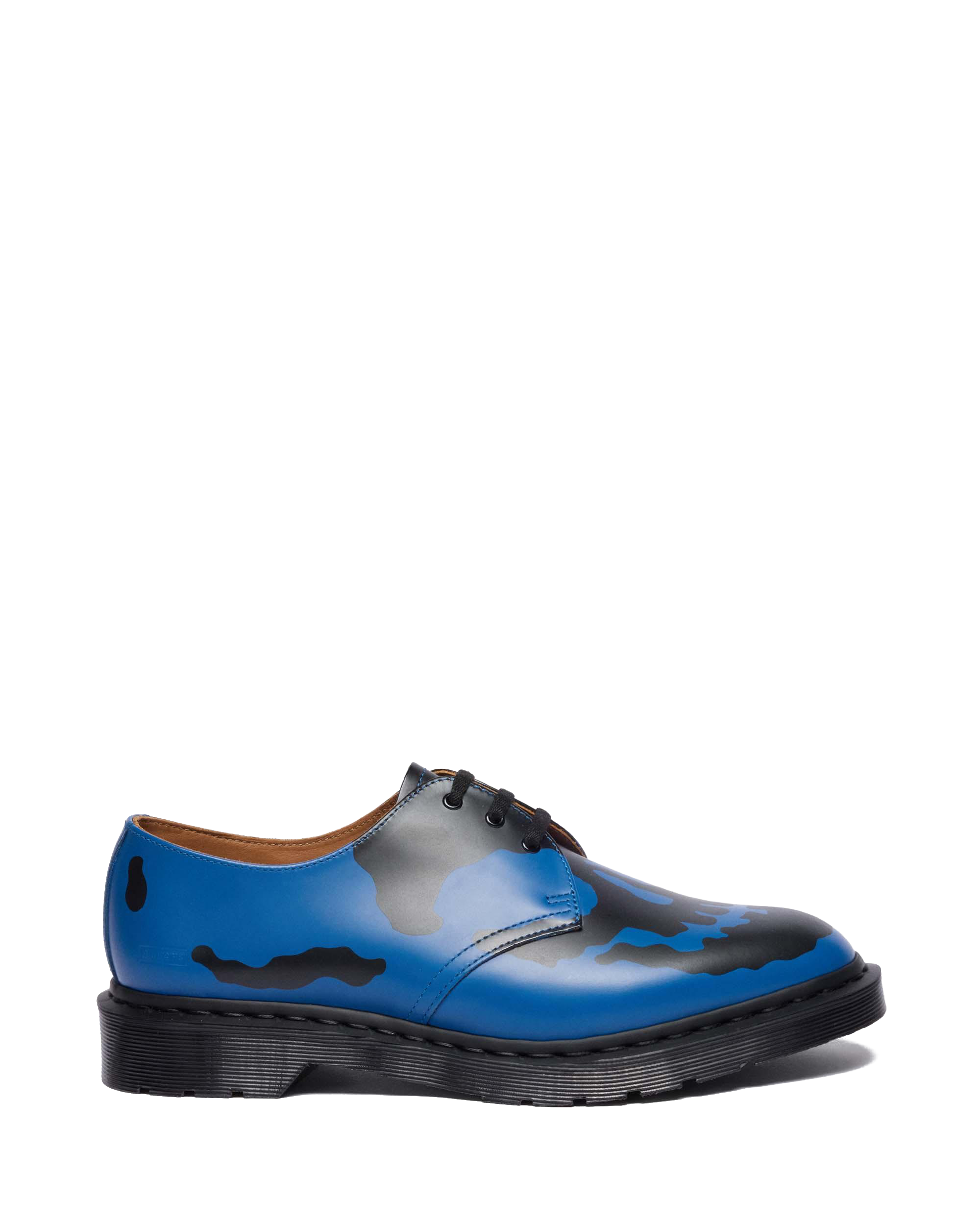 1461 Supreme in Blue+Black | Dr. Martens™