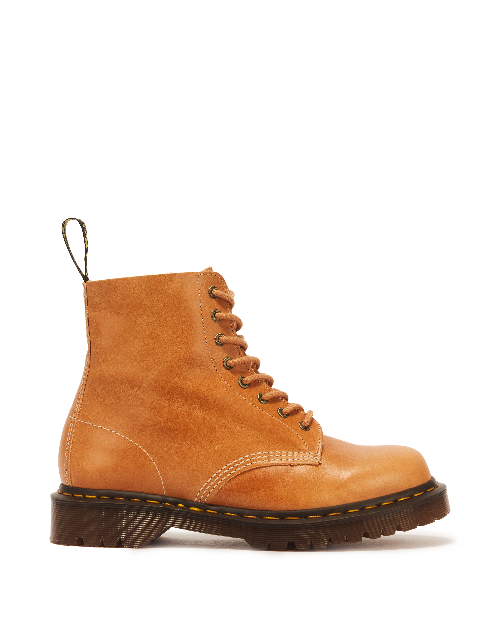 1460 Pascal 8 Eye Boot Veg Tan Luxe product image