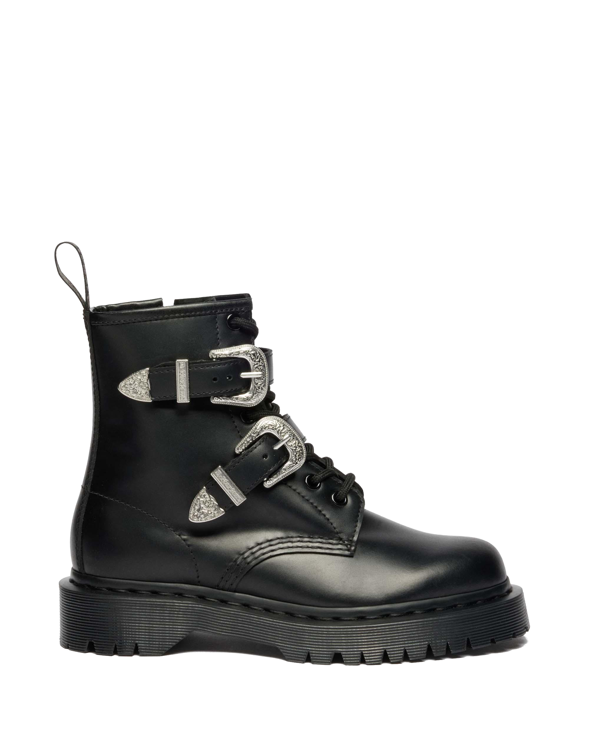 Stivali 1460 Bex Western Buckle in pelle product image