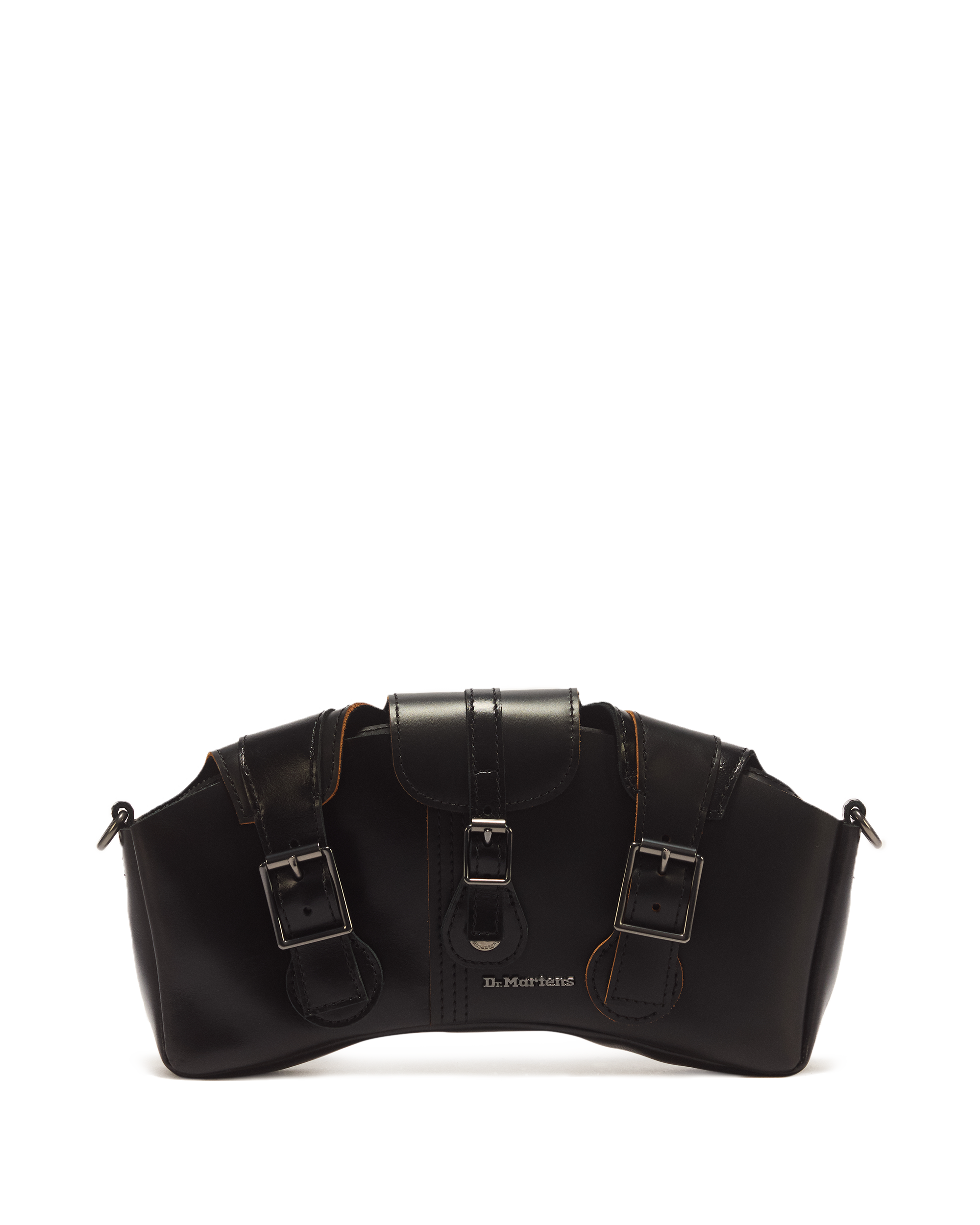 Borsa a spalla 1460 Baguette in pelle Analine e Vintage Smooth product image