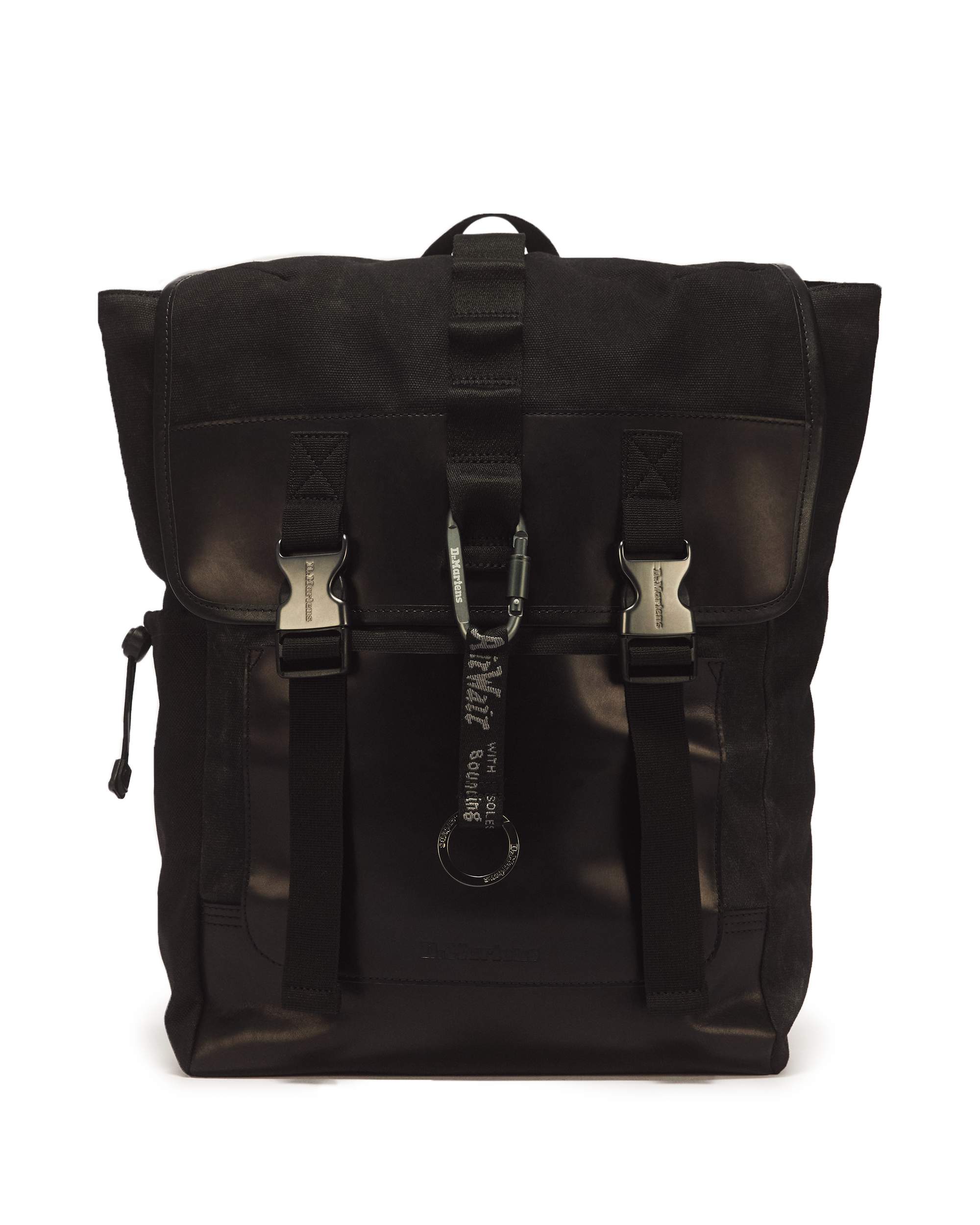 Utility Waxed Canvas Backpack product image