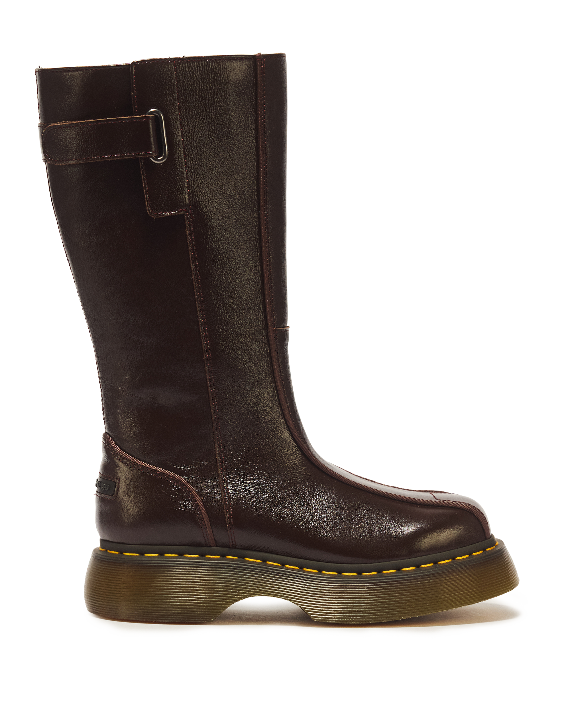 Buzz Hi Gloss Leather Boots product image