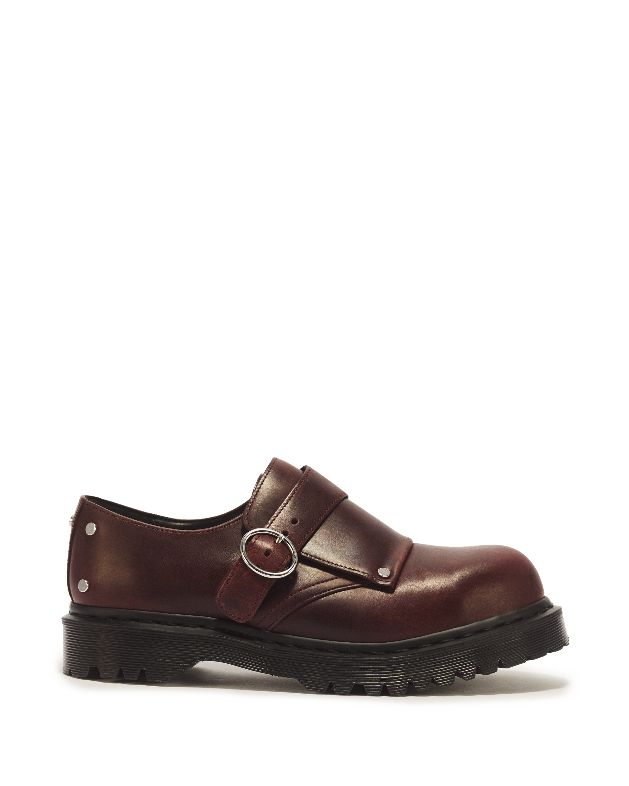 1461 Bex Guard Leather Monk Strap Shoes product image