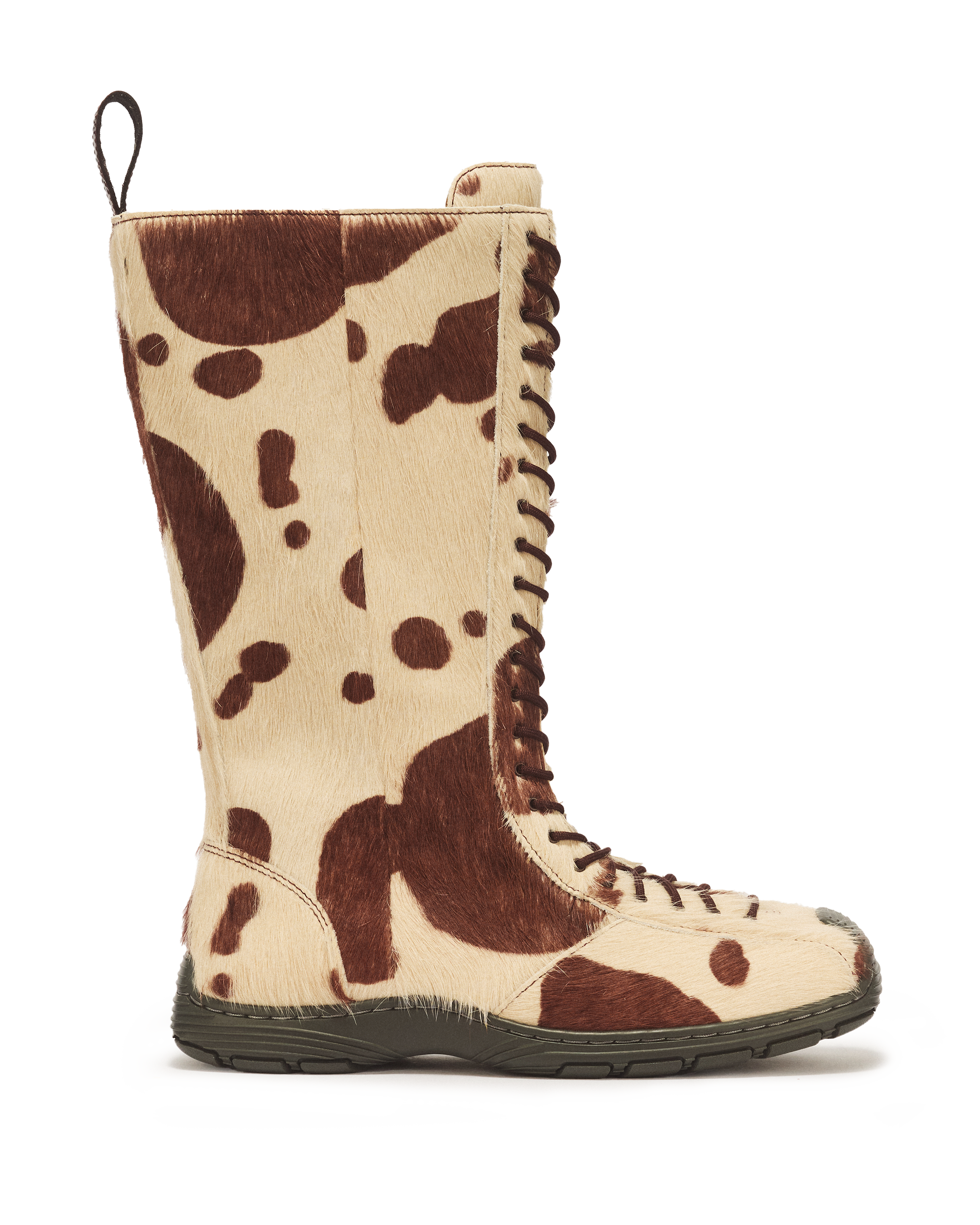Aurix Hi Long Hair On High Boot product image