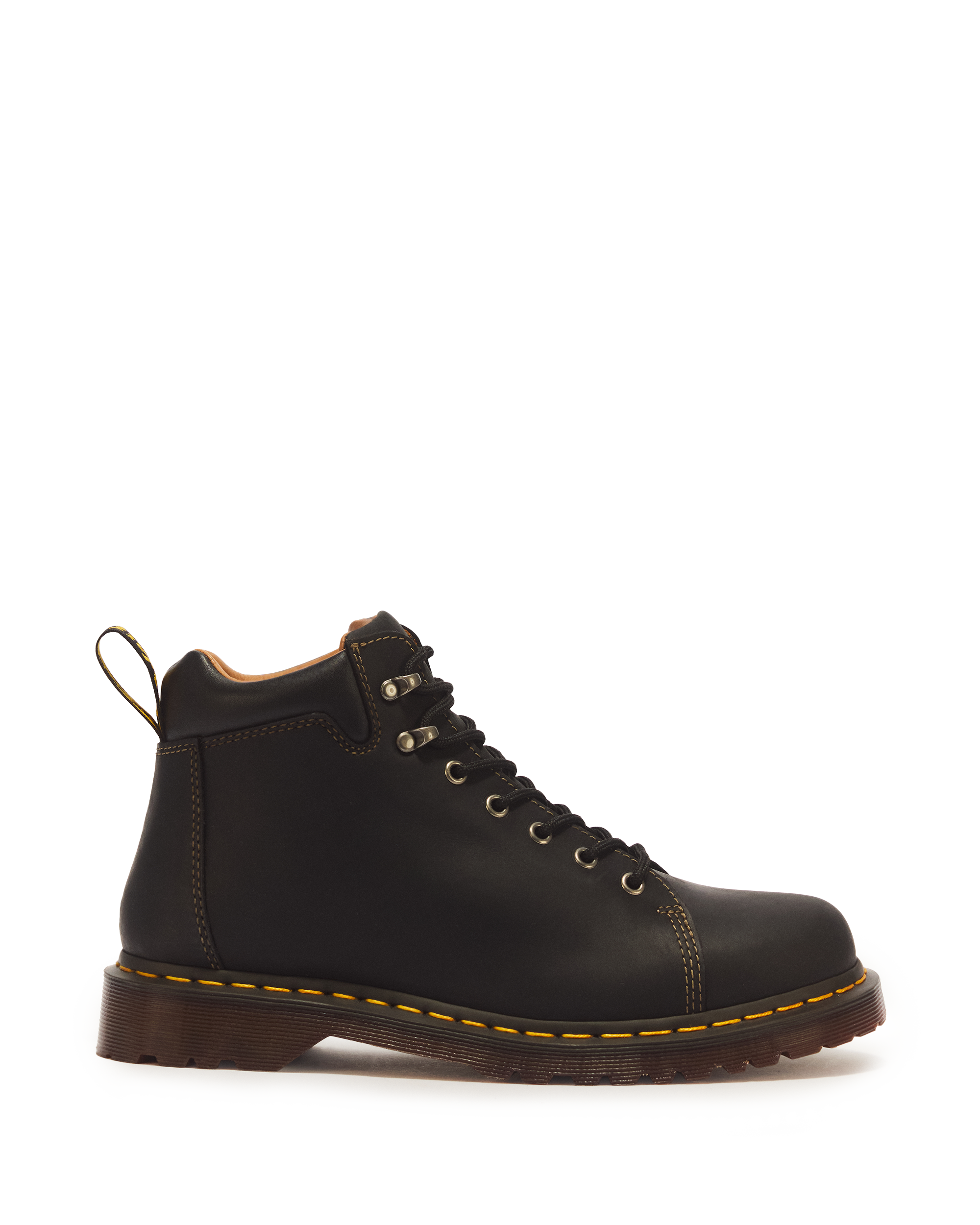 939 Hiker 7-håls kängor i läder product image