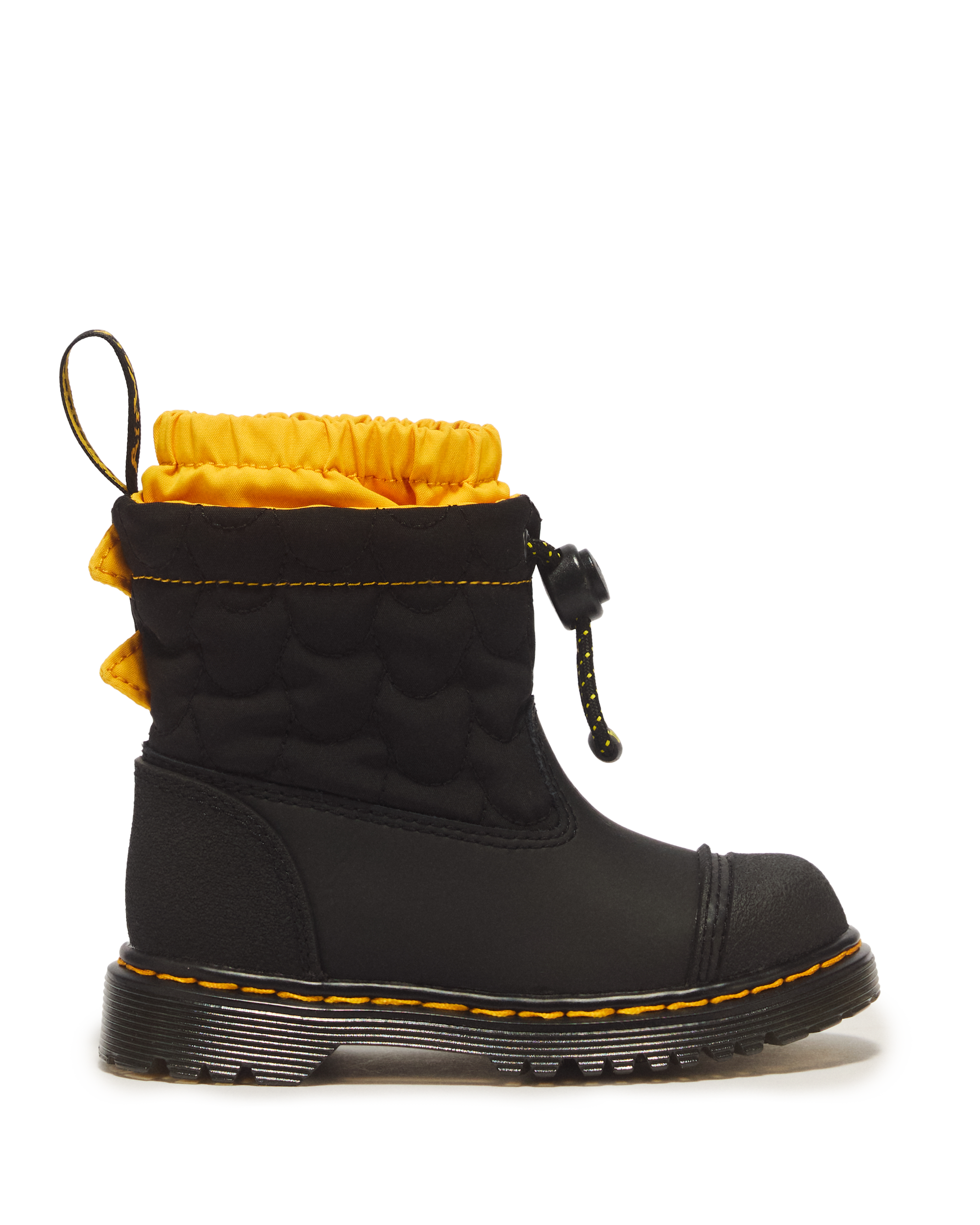 Stivali Cullen II Primi Passi in pelle e Soft Poly senza lacci product image