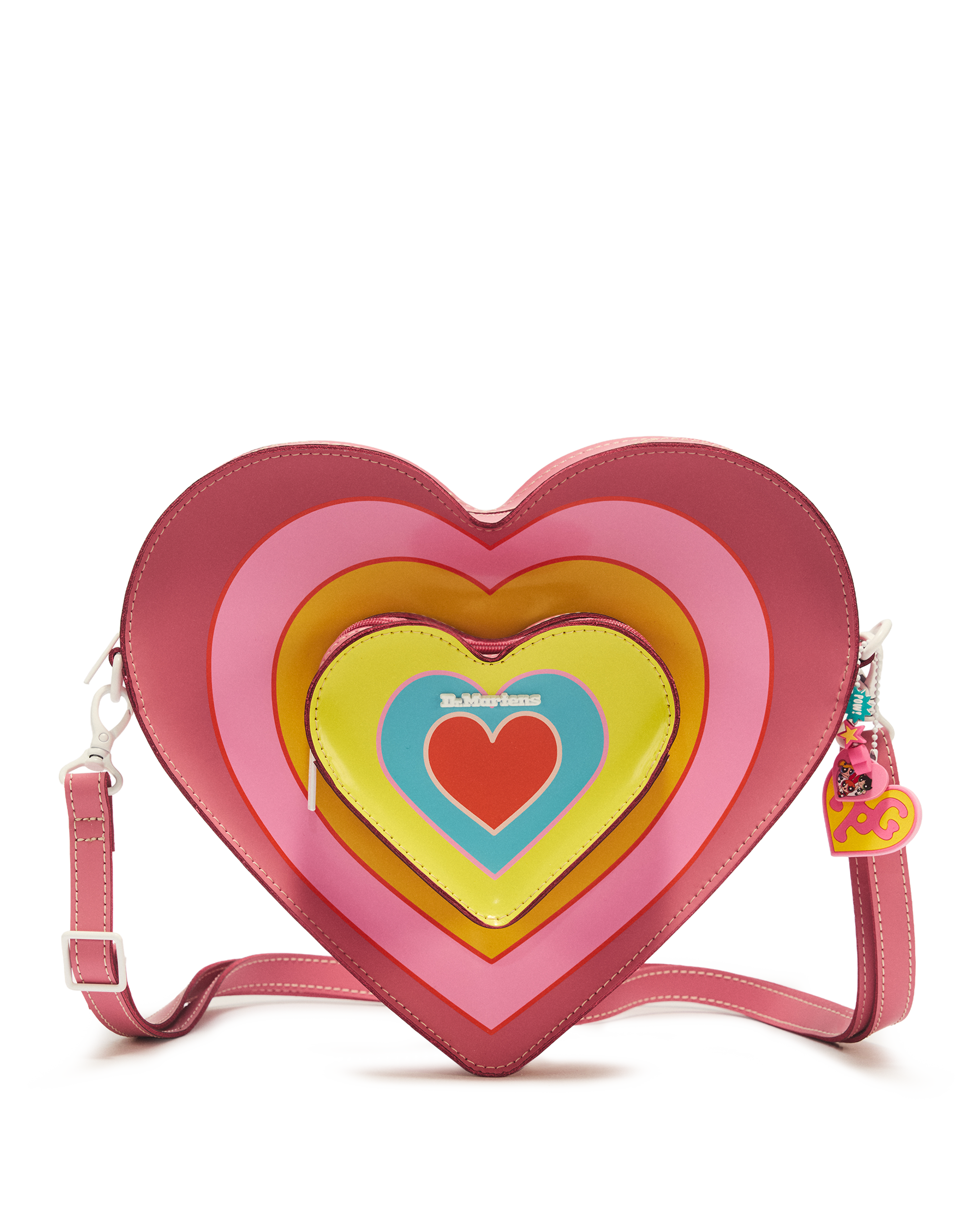 Powerpuff Girls Heart-ryggsäck product image