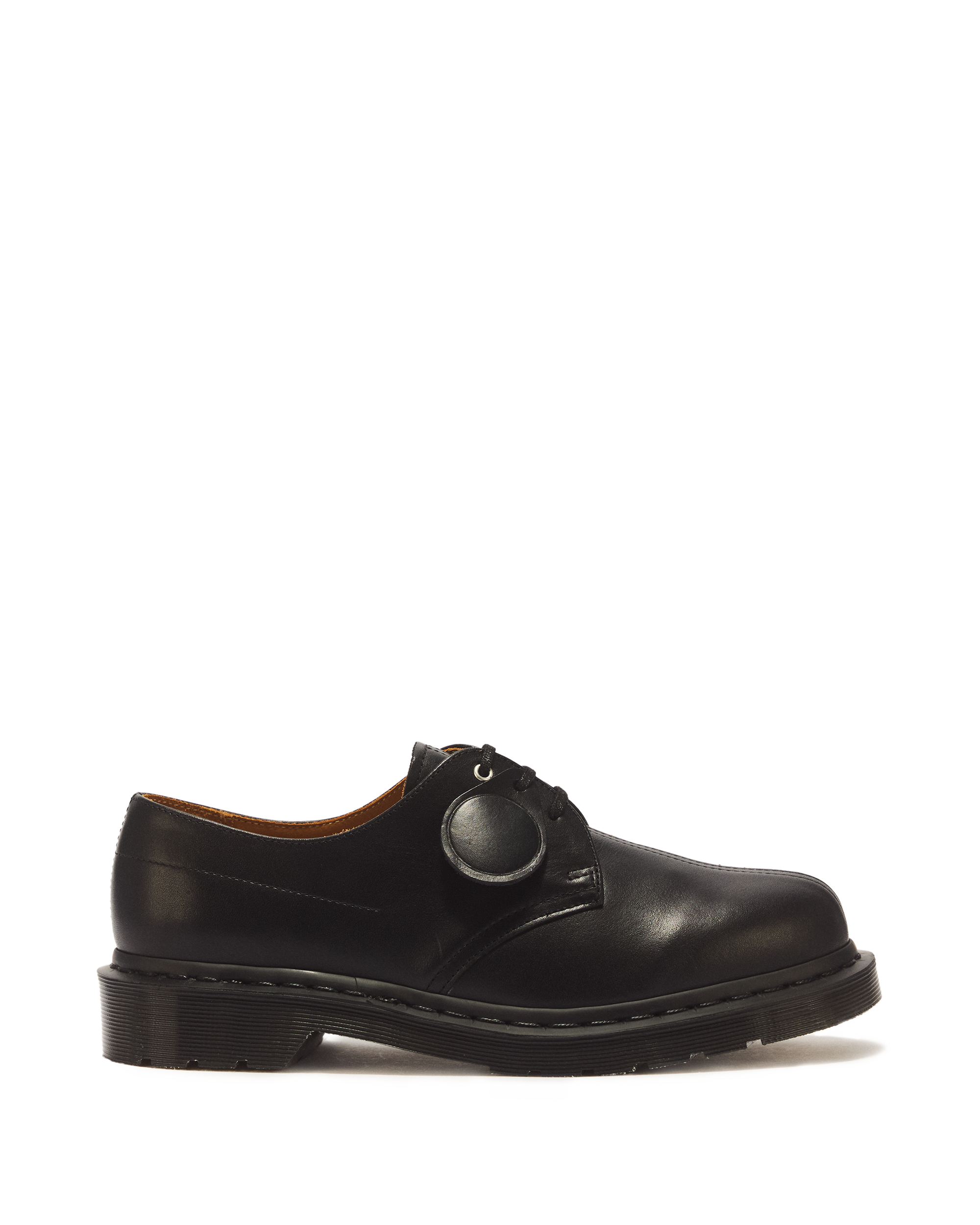 1461 SAGE NATION 3 EYE LEATHER SHOES product image