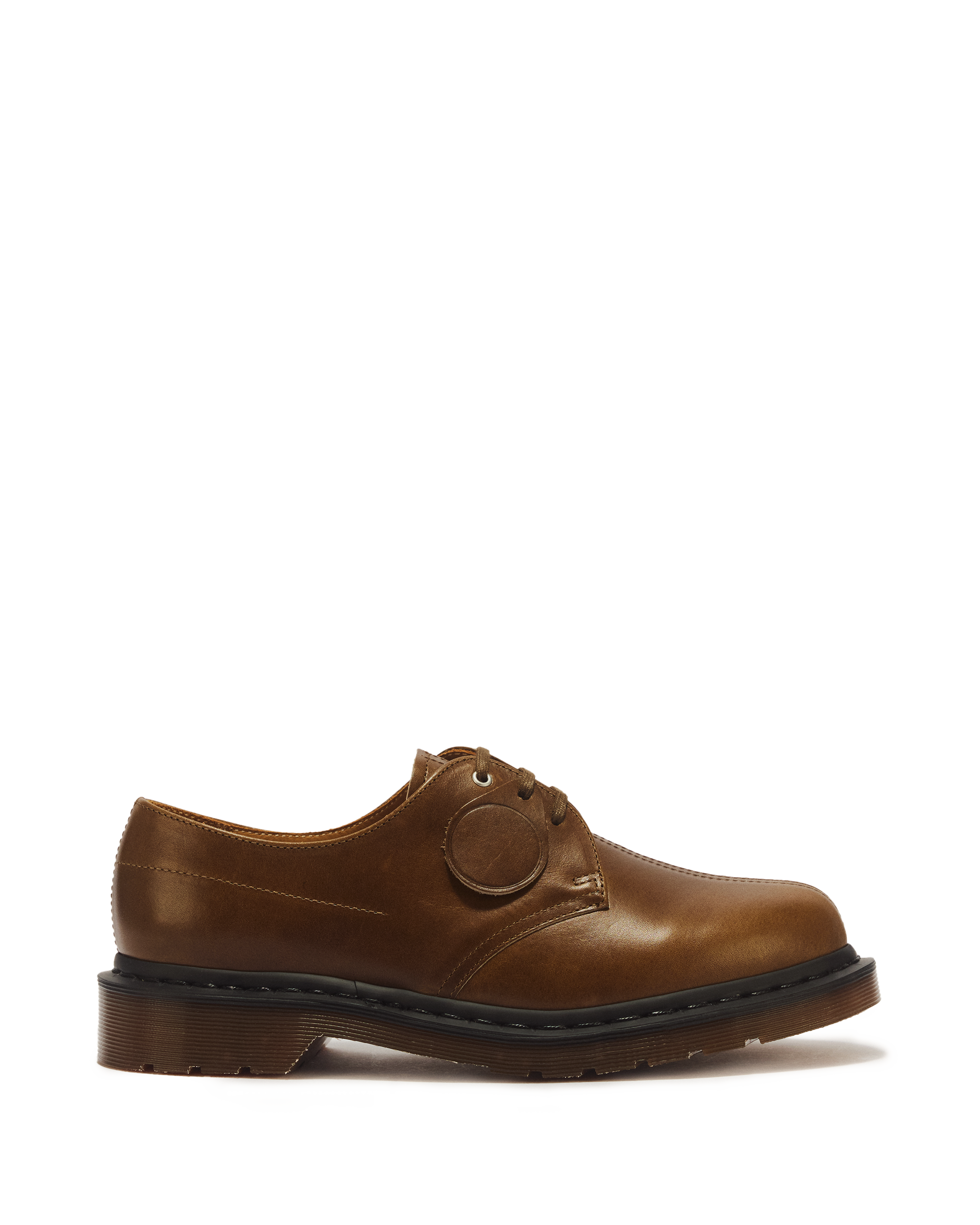 1461 SAGE NATION 3 EYE LEATHER SHOES product image