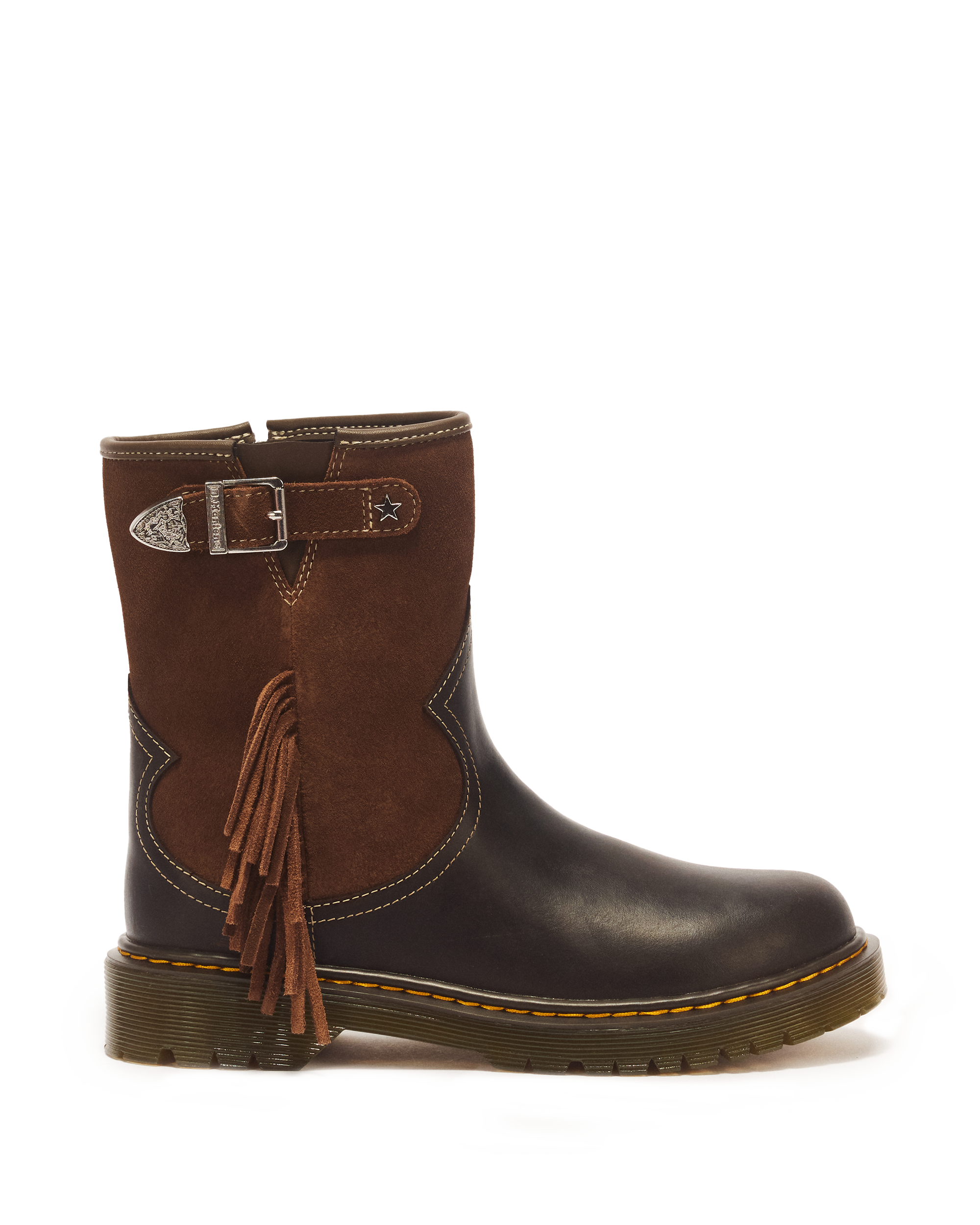 DARK BROWN