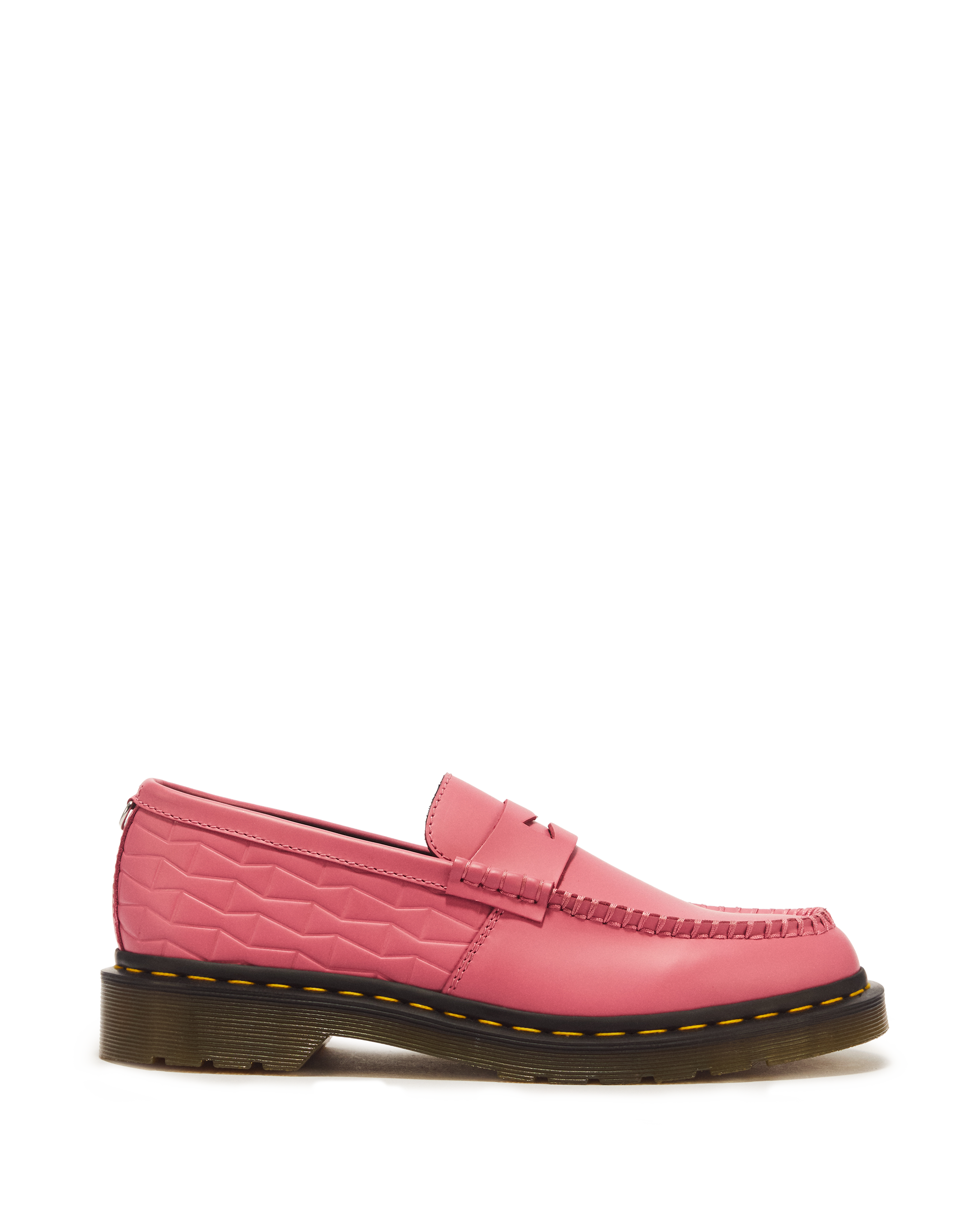 Penton Wasted Youth Smooth Leather Loafers product image