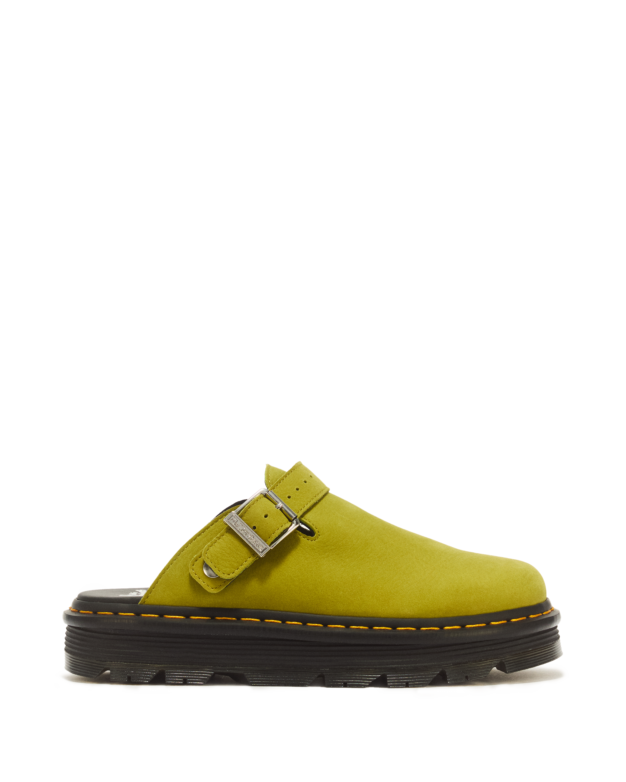 Zebzag Milled Nubuck Mules product image