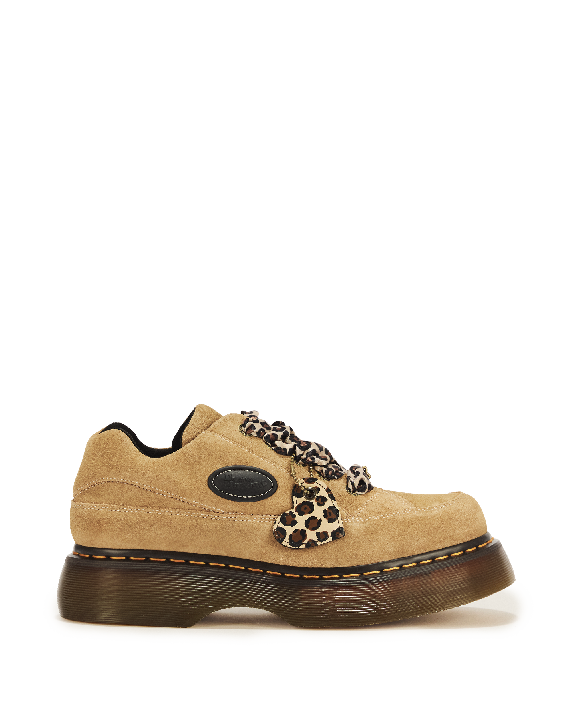 Buzz 5 Eye Bronx Suede Shoes product image