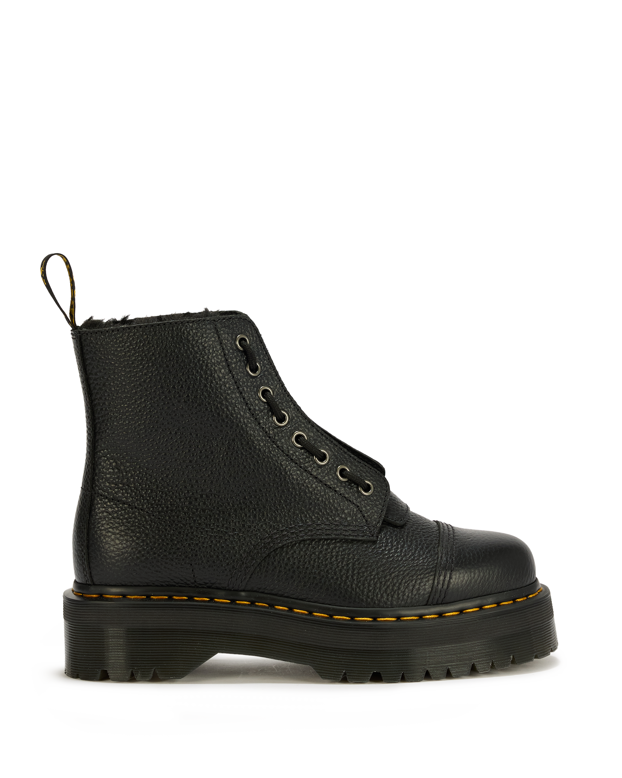 Sinclair FL 8 Eye Milled Nappa Lace Up -maiharit product image